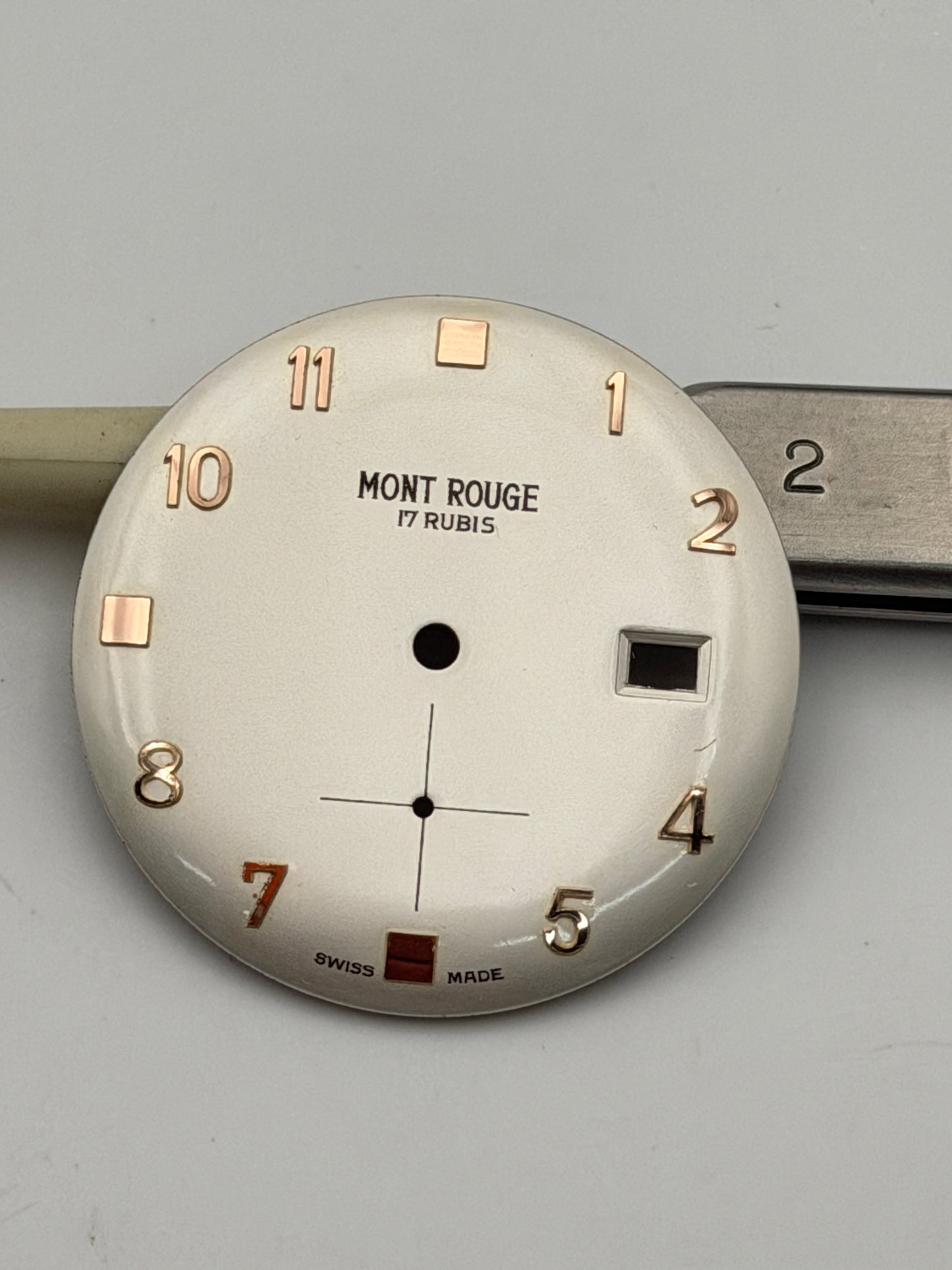 fhf 76 28mm dial quadrante