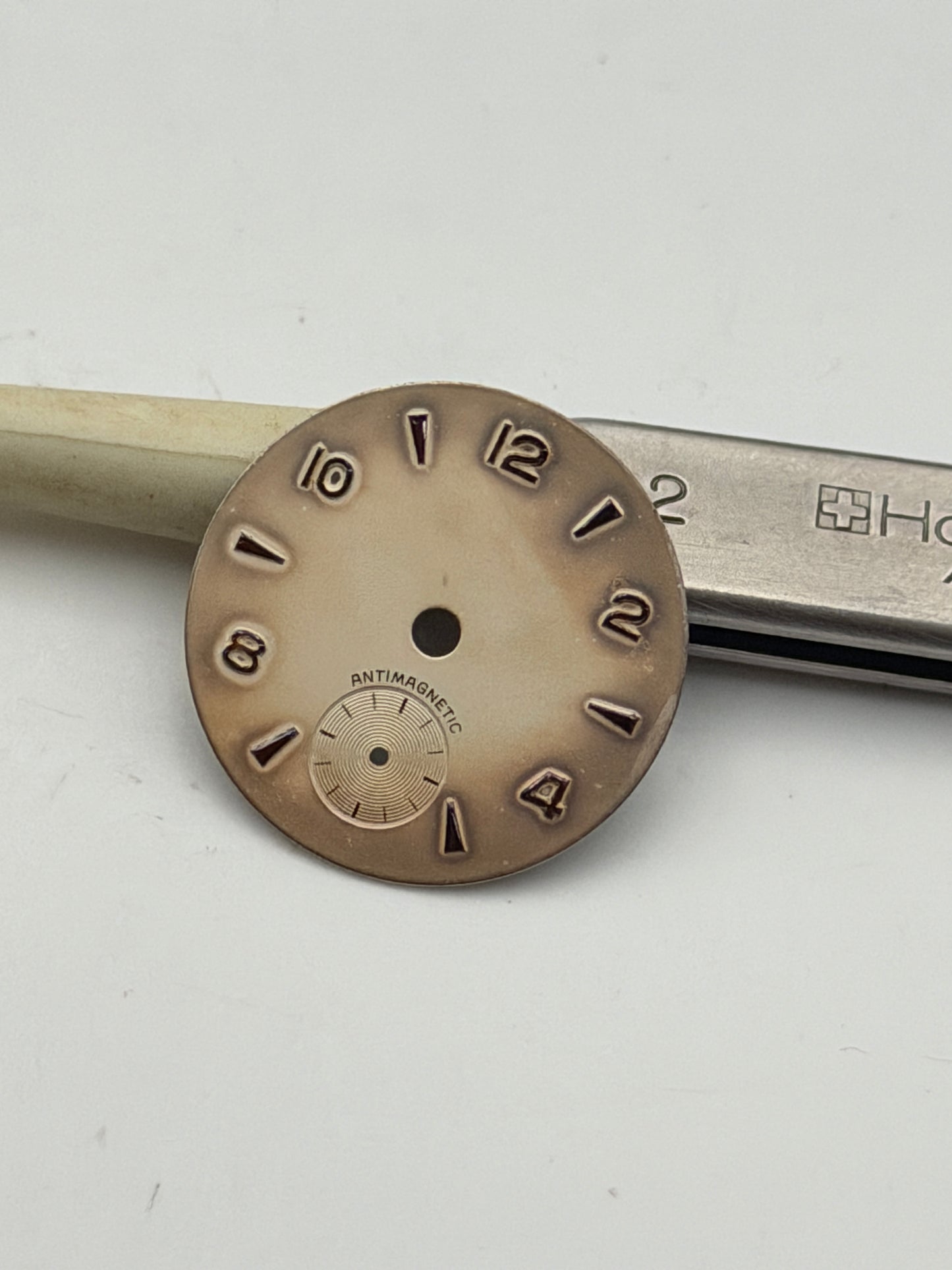 guba 875 19mm dial quadrante