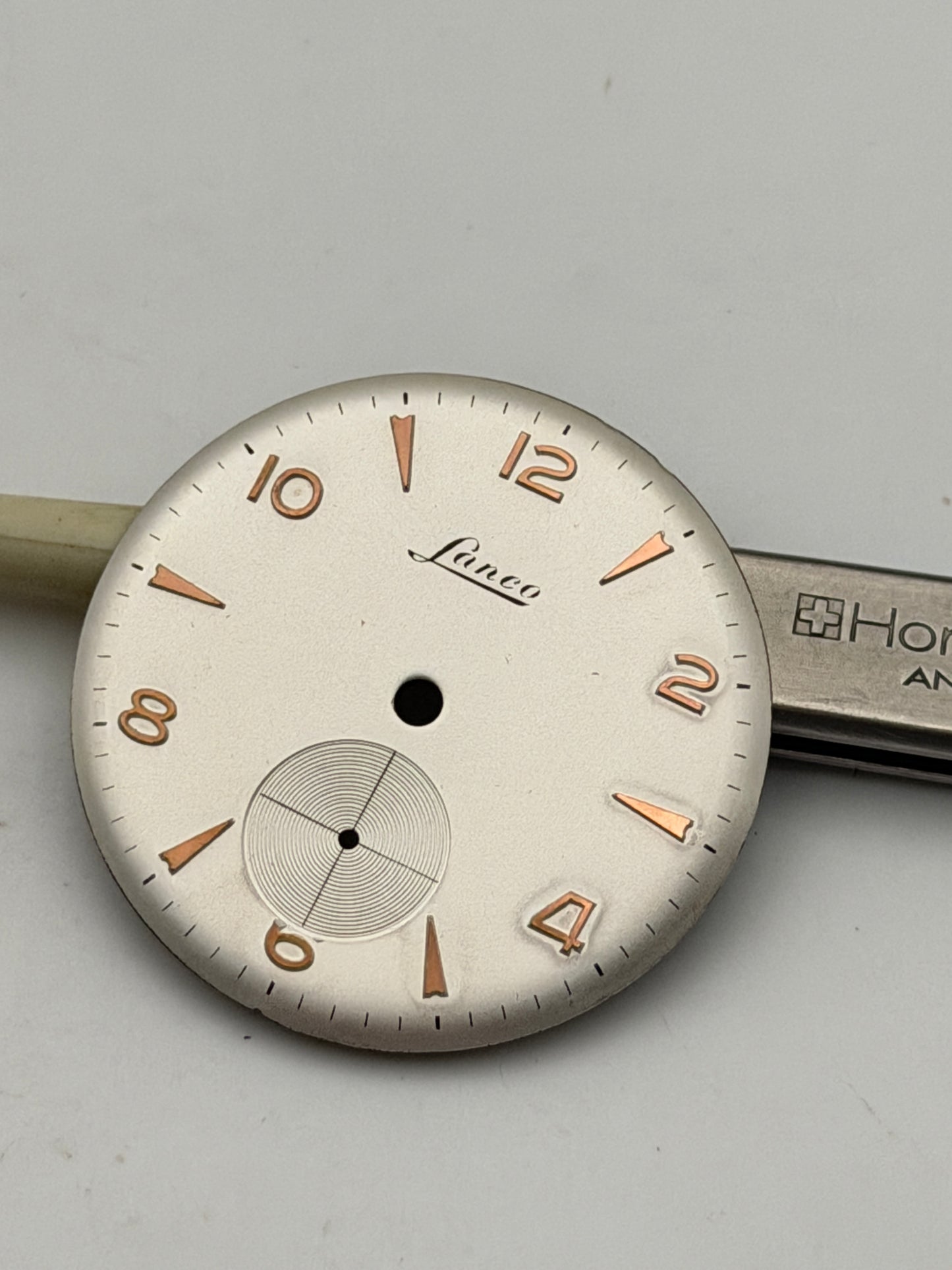 lanco 1222 32mm dial quadrante