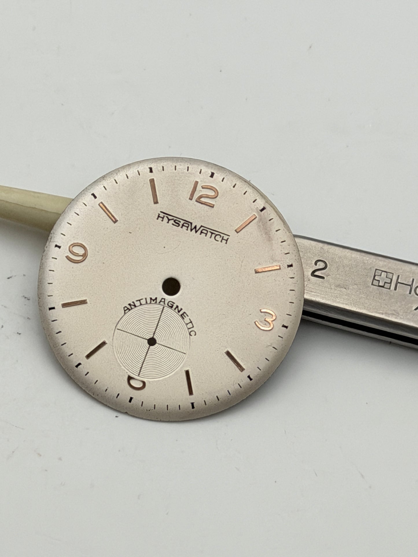 fef 250 29mm dial quadrante