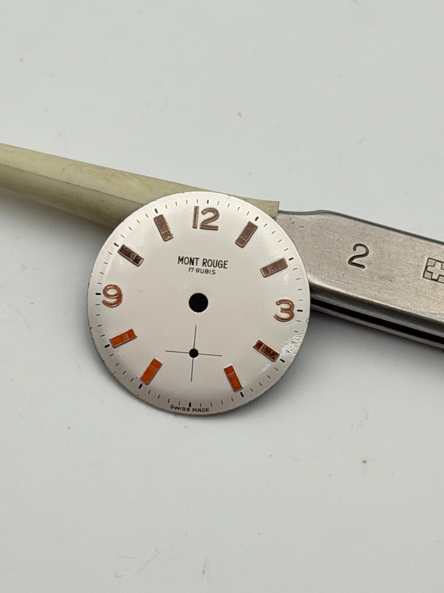 fef 250 29mm dial quadrante