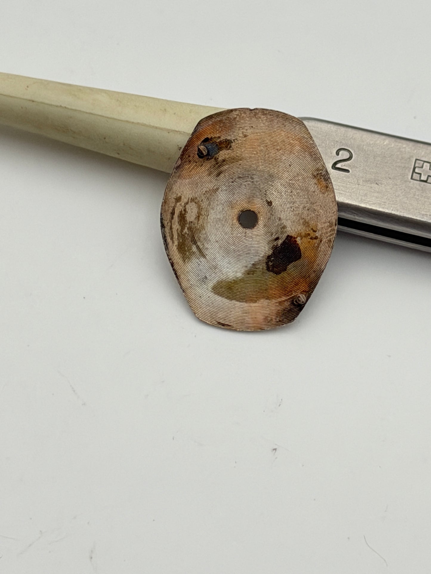 eta 761 dial quadrante