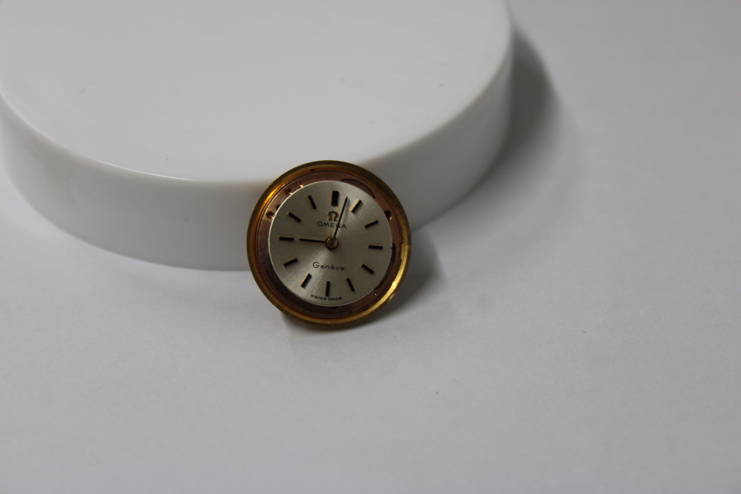 Omega 620 movement movimento
