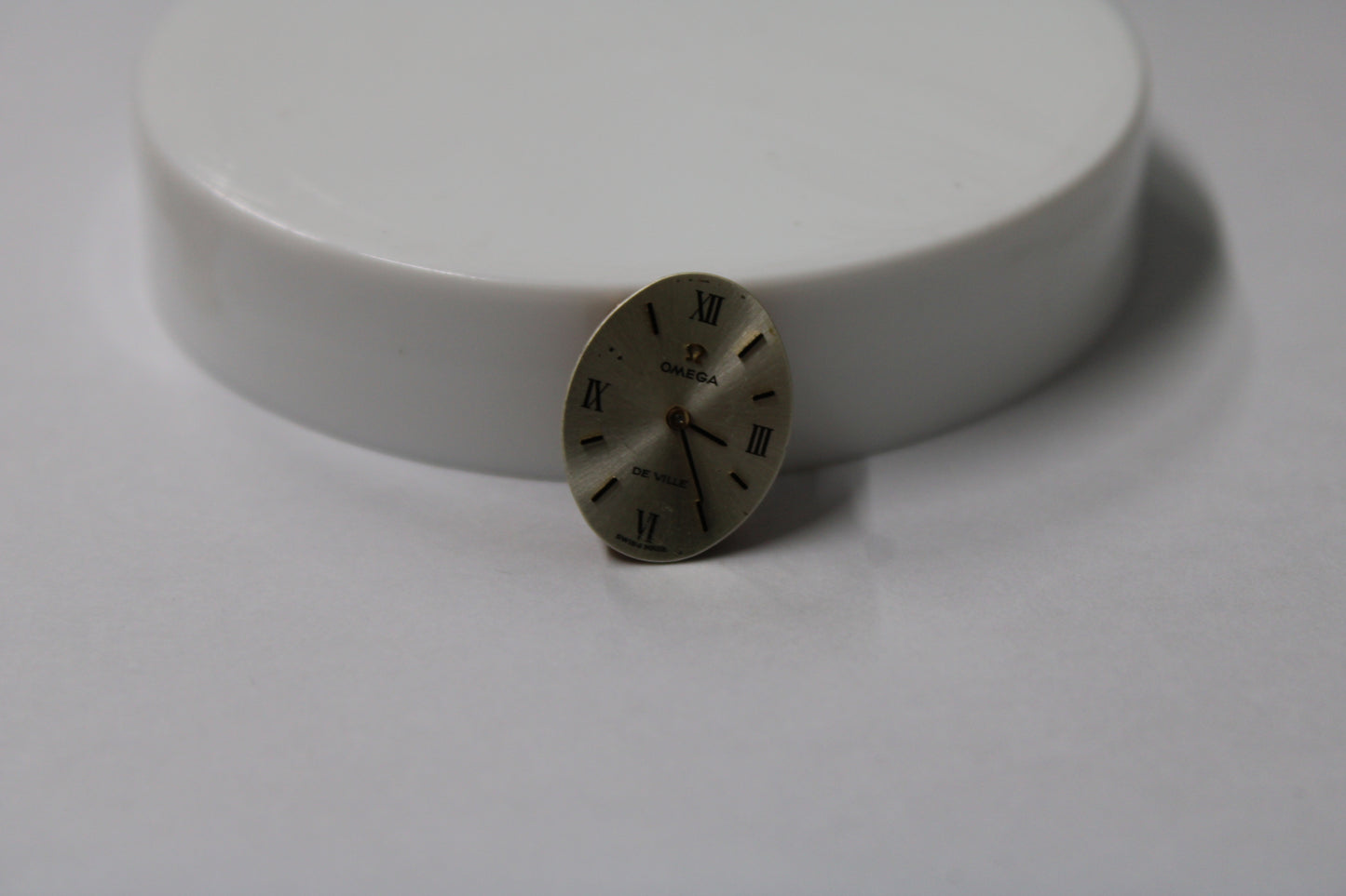 Omega 484 movement movimento