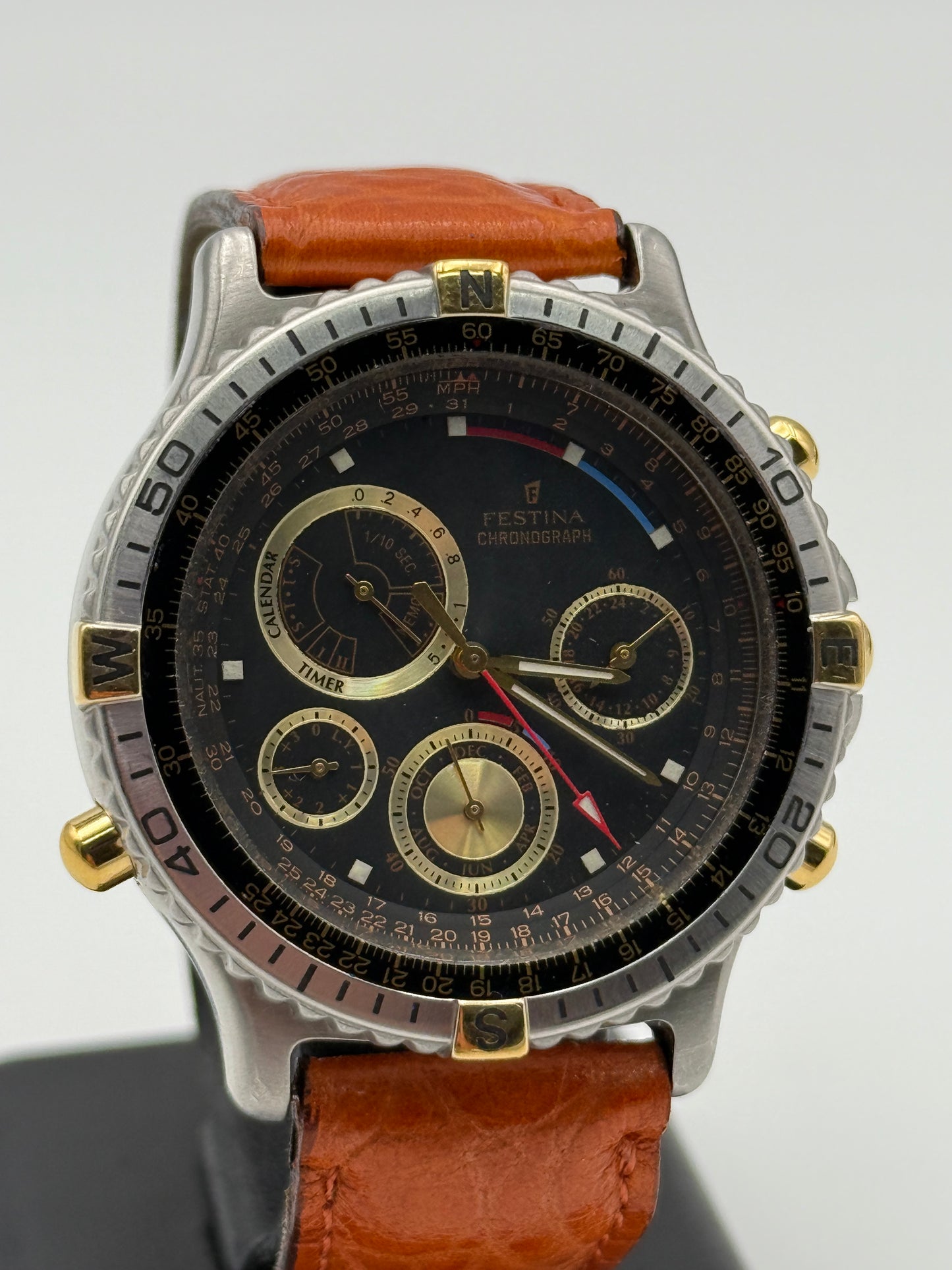 Festina chronograph 6275 41mm 6u50
