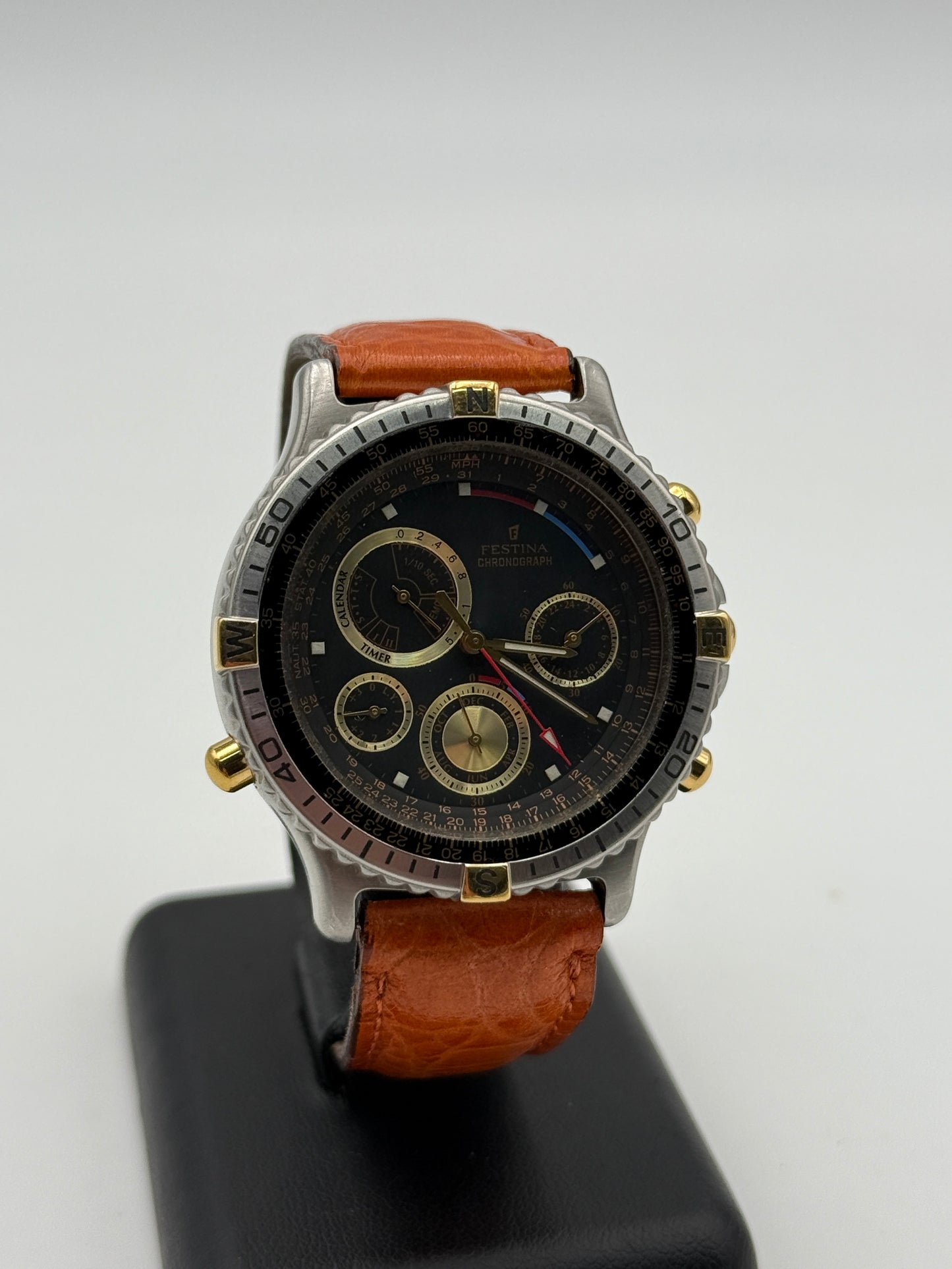 Festina chronograph 6275 41mm 6u50
