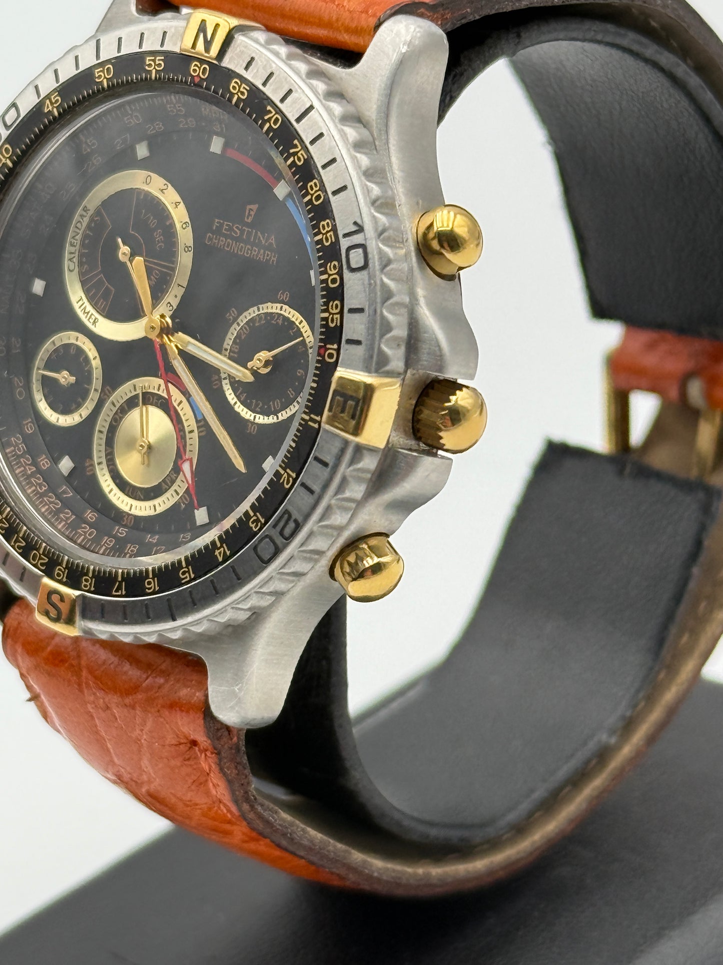 Festina chronograph 6275 41mm 6u50