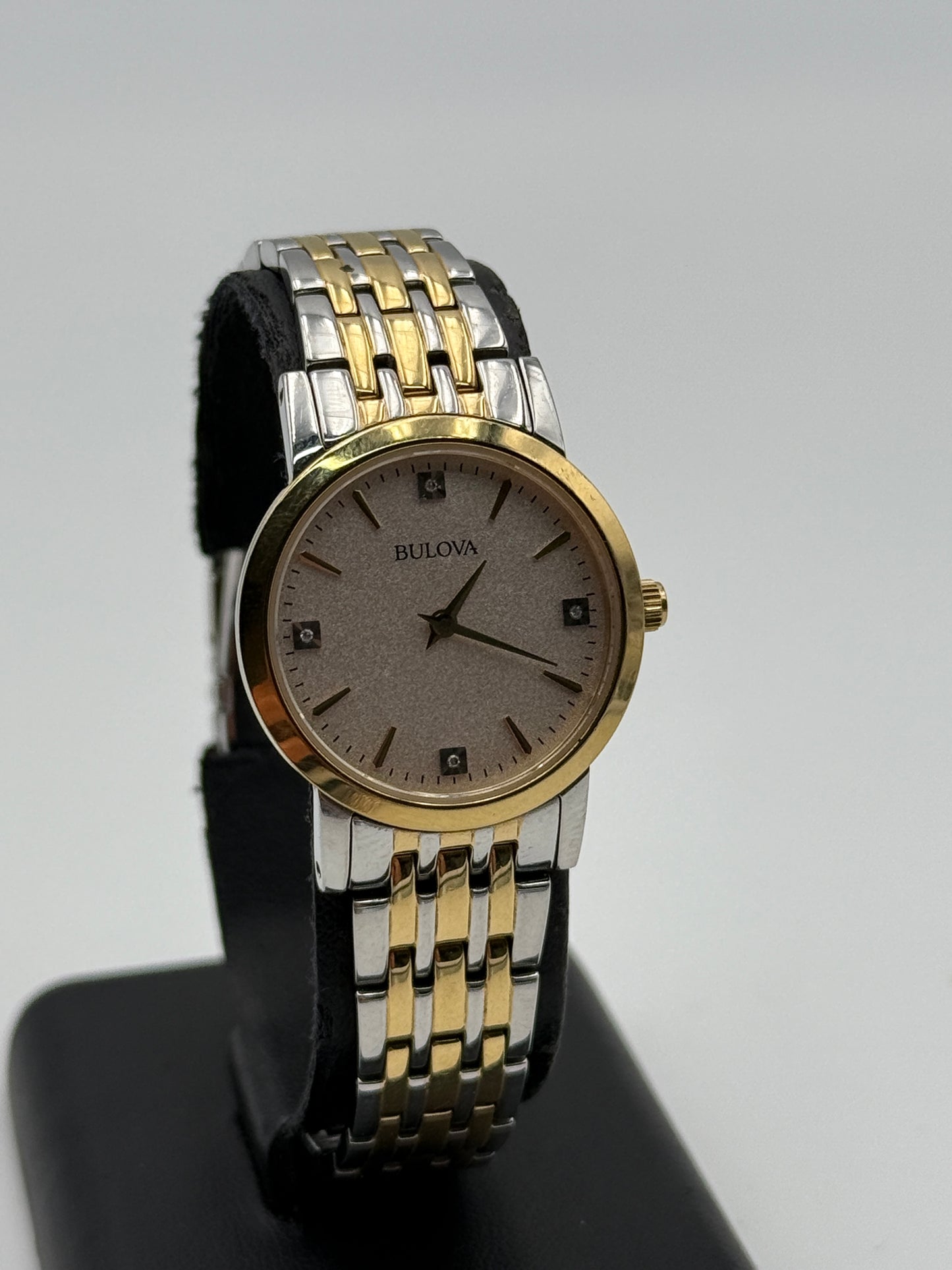 bulova diamond C965340