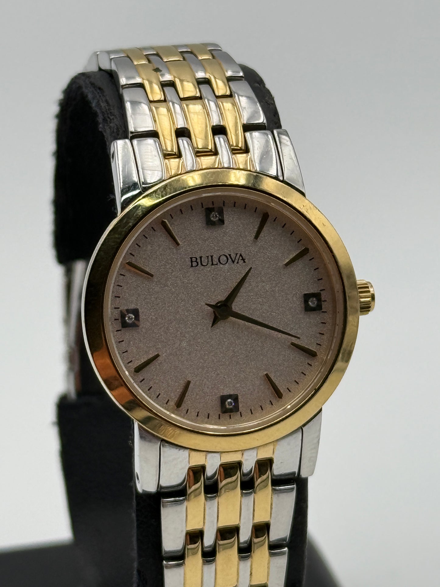 bulova diamond C965340