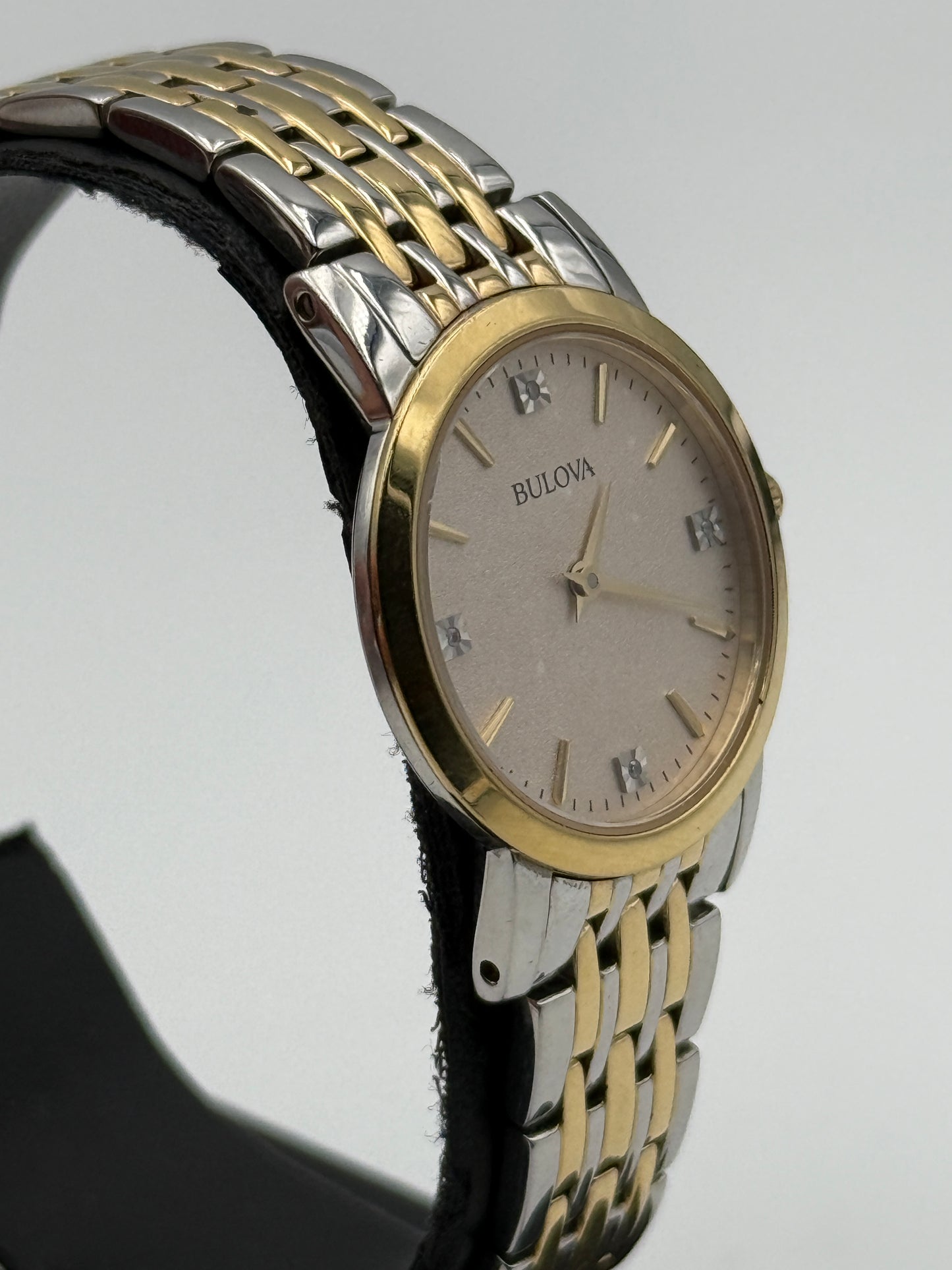 bulova diamond C965340
