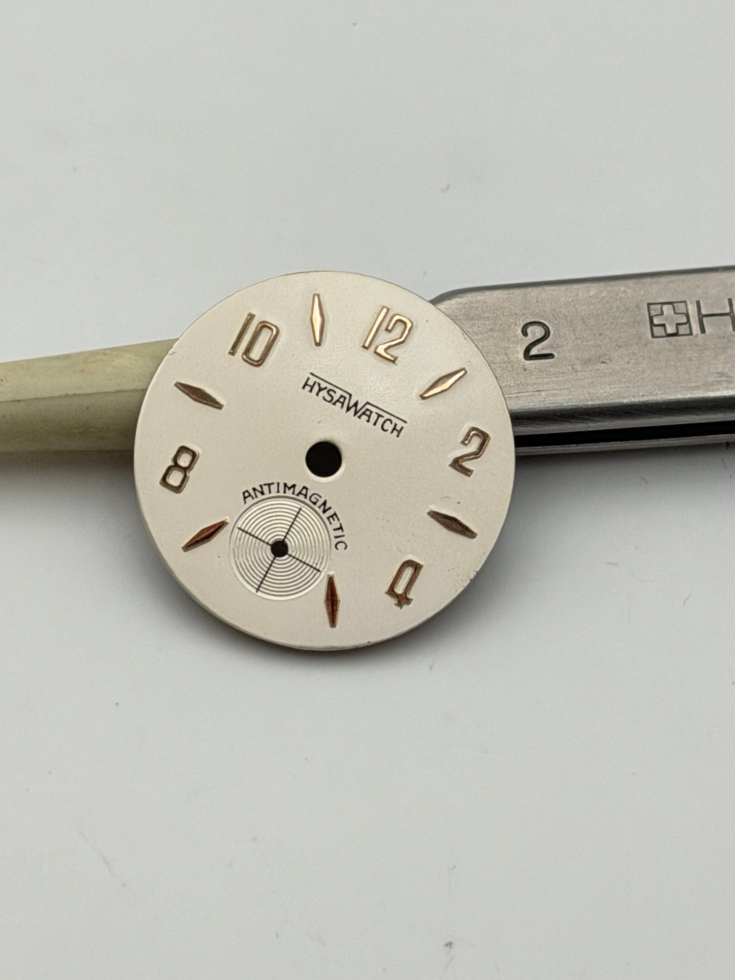 felsa 350 19mm dial quadrante