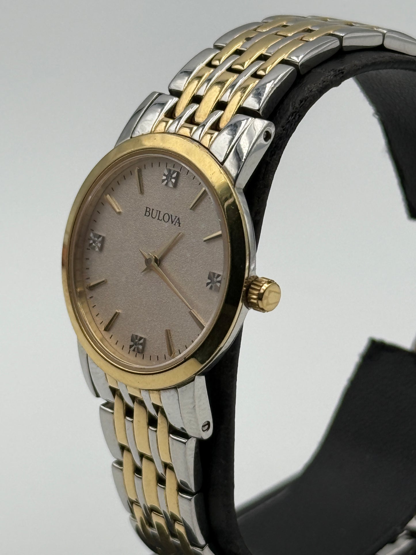 bulova diamond C965340