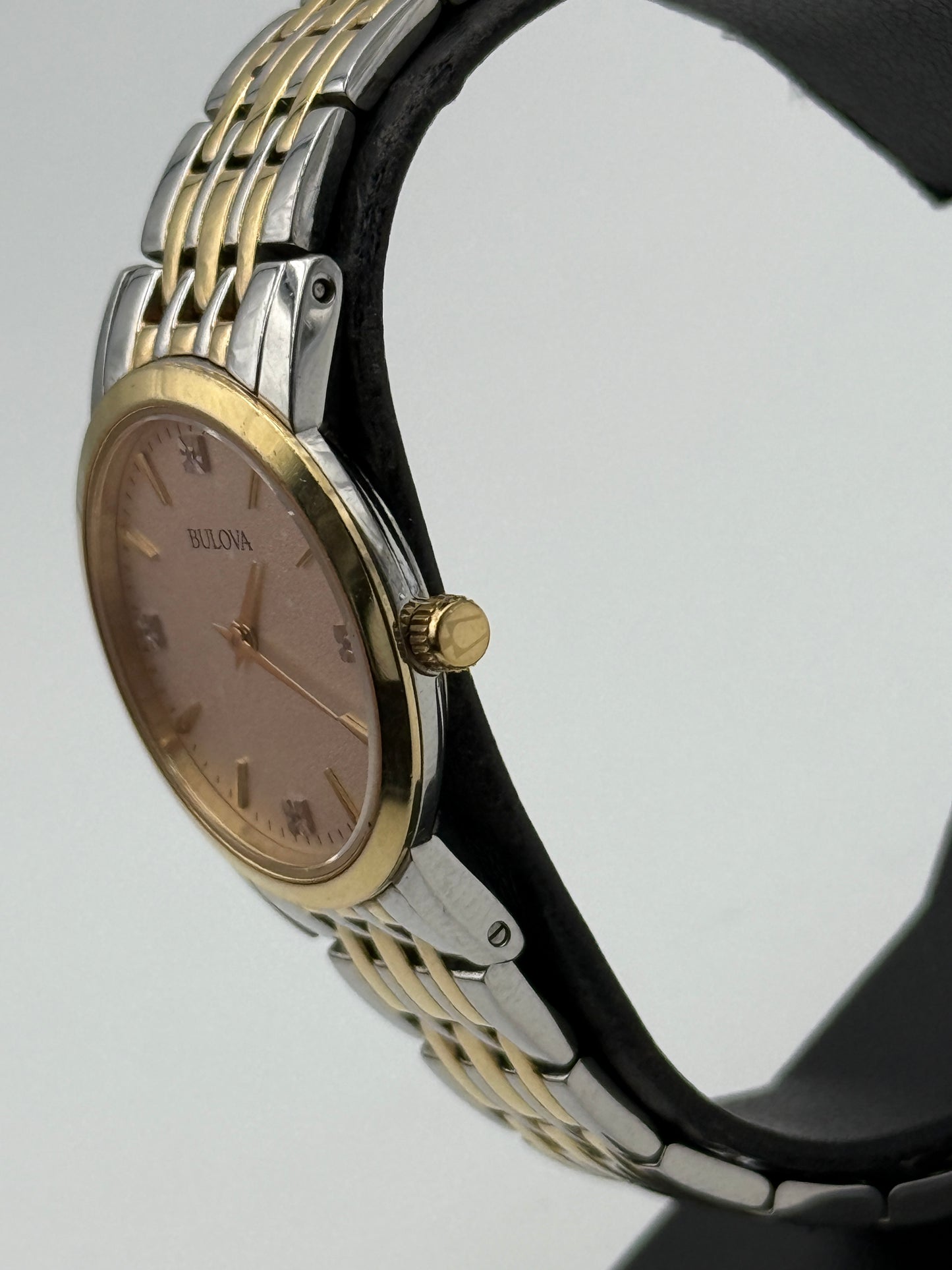 bulova diamond C965340