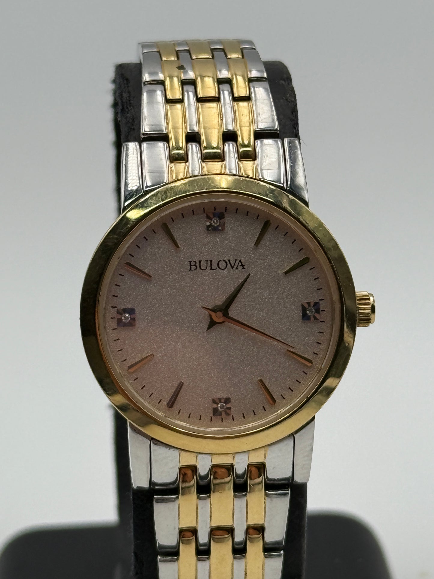 bulova diamond C965340