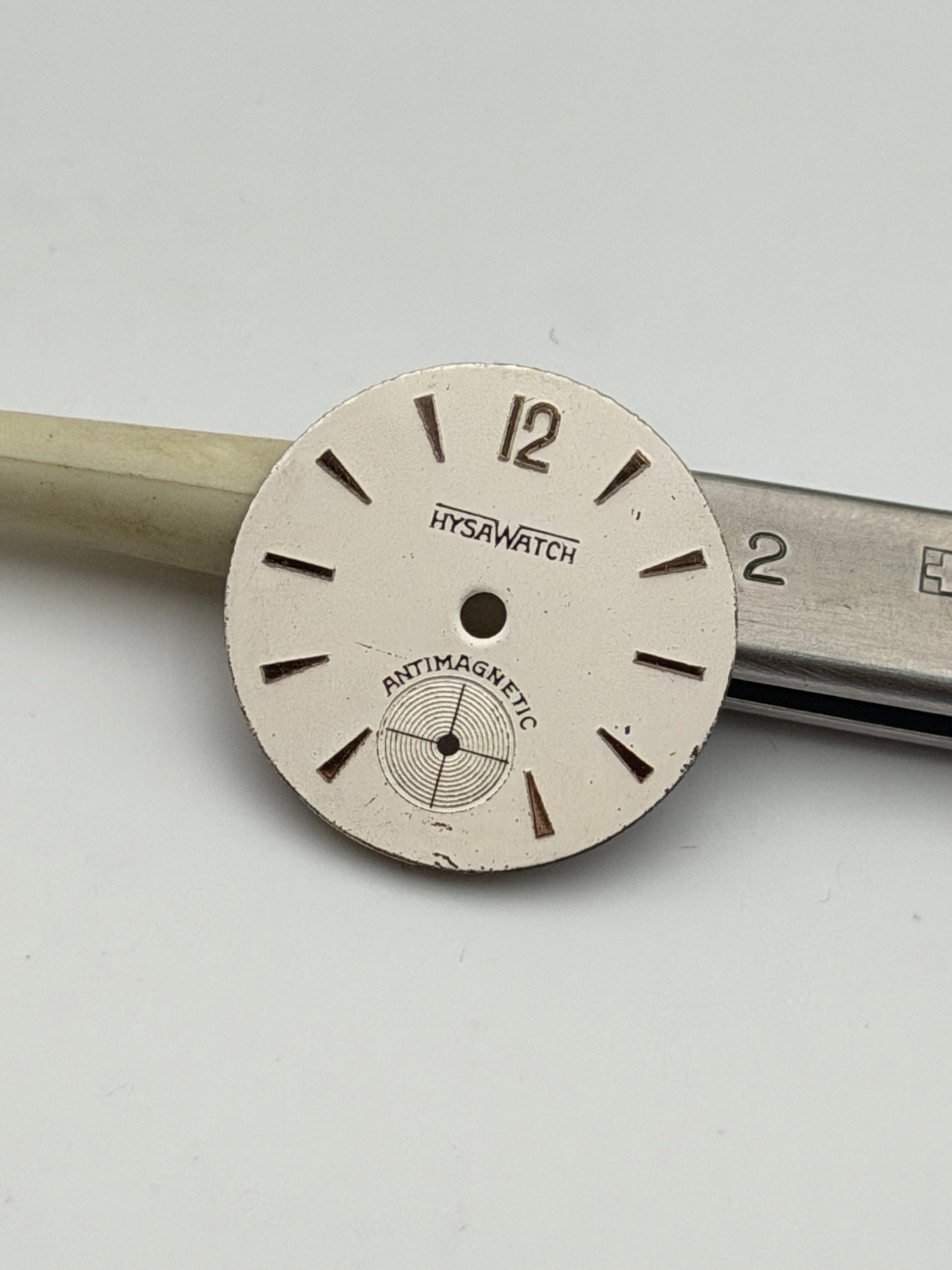 fhf 189 19mm dial quadrante