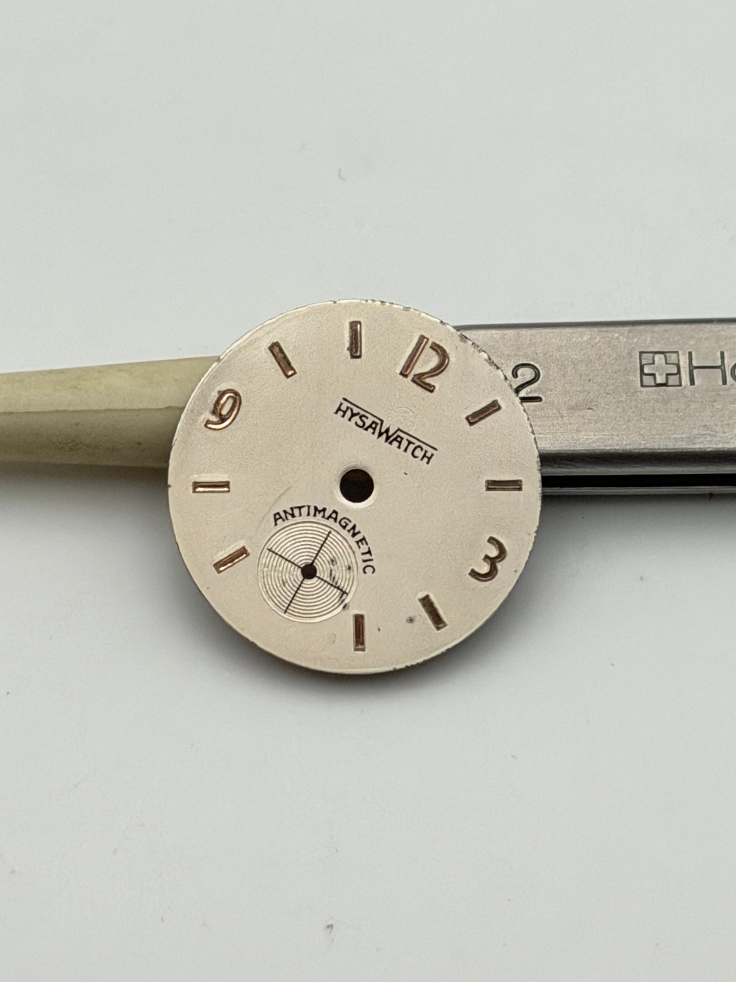 fhf 189 19mm dial quadrante