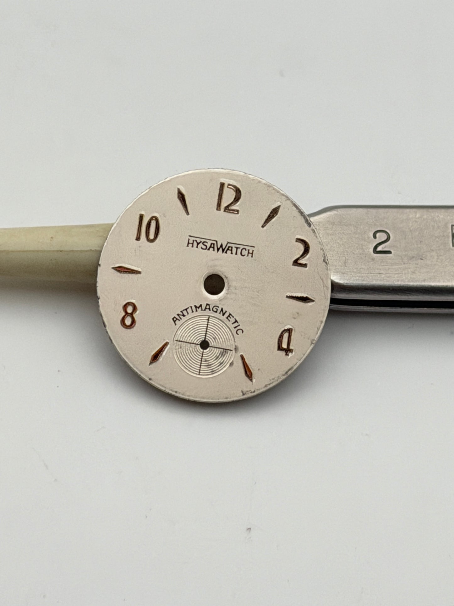 fhf 189 19mm dial quadrante
