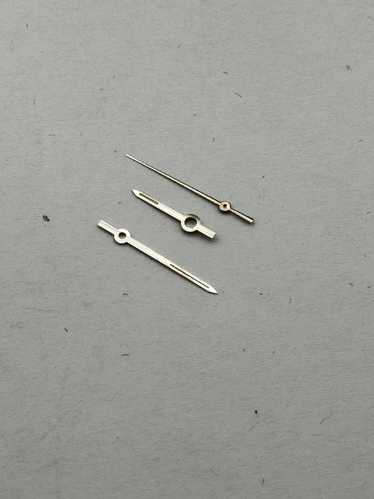 rolex lancette hands datejust 1560