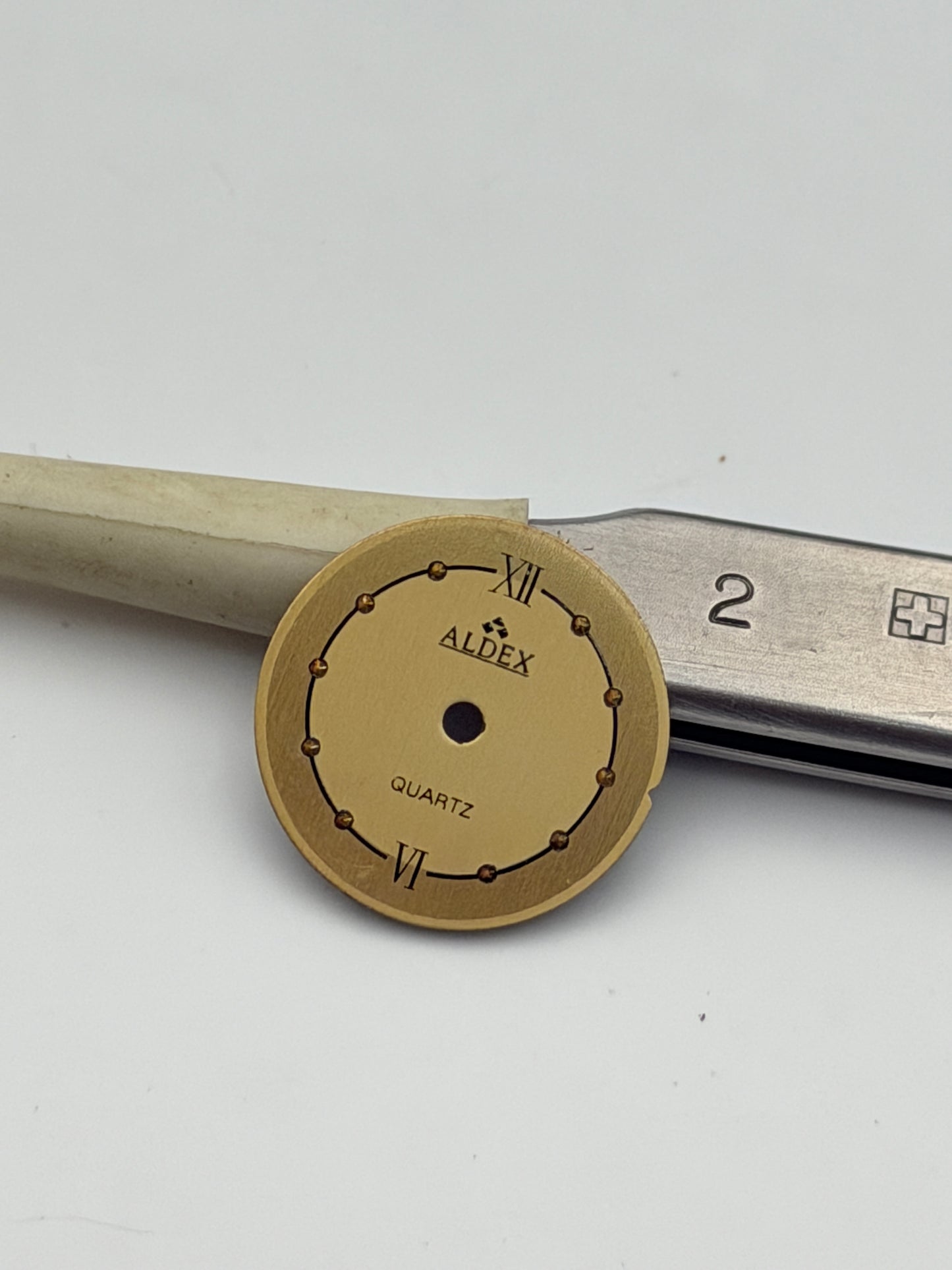 aldex 15mm dial quadrante