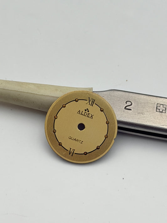 aldex 15mm dial quadrante