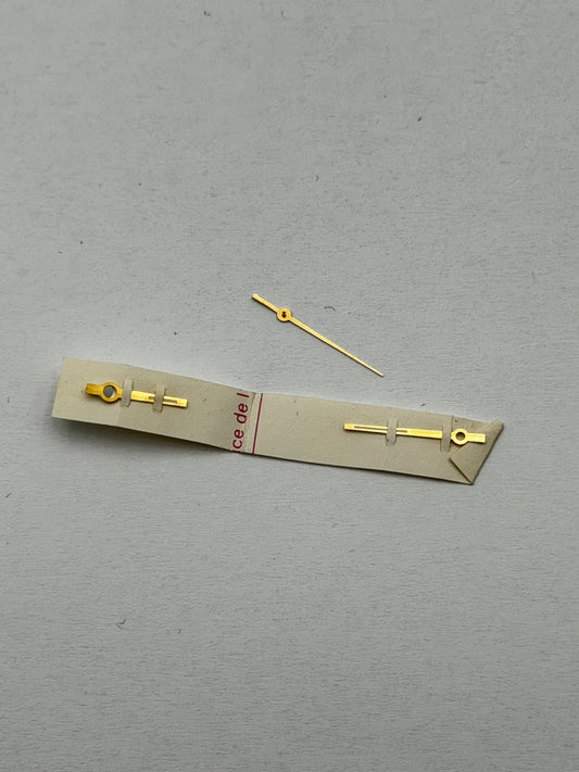 rolex hands lancette 16233