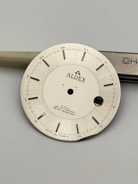 aldex 31mm dial quadrante