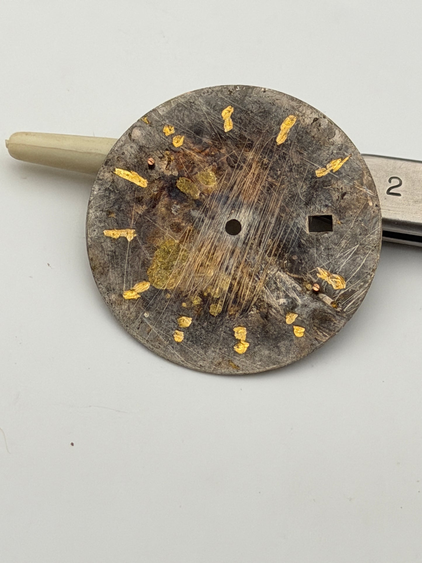 aldex 31mm dial quadrante