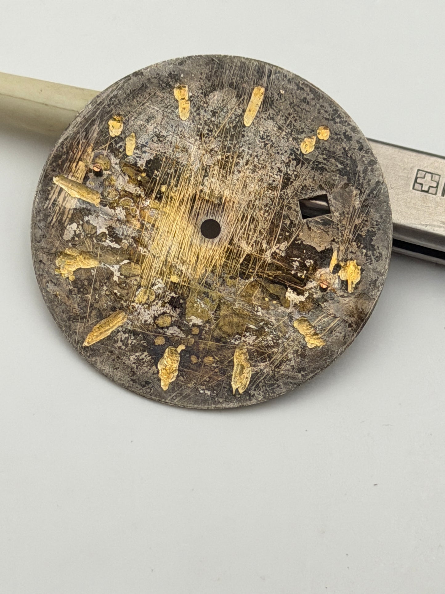 aldex 31mm dial quadrante