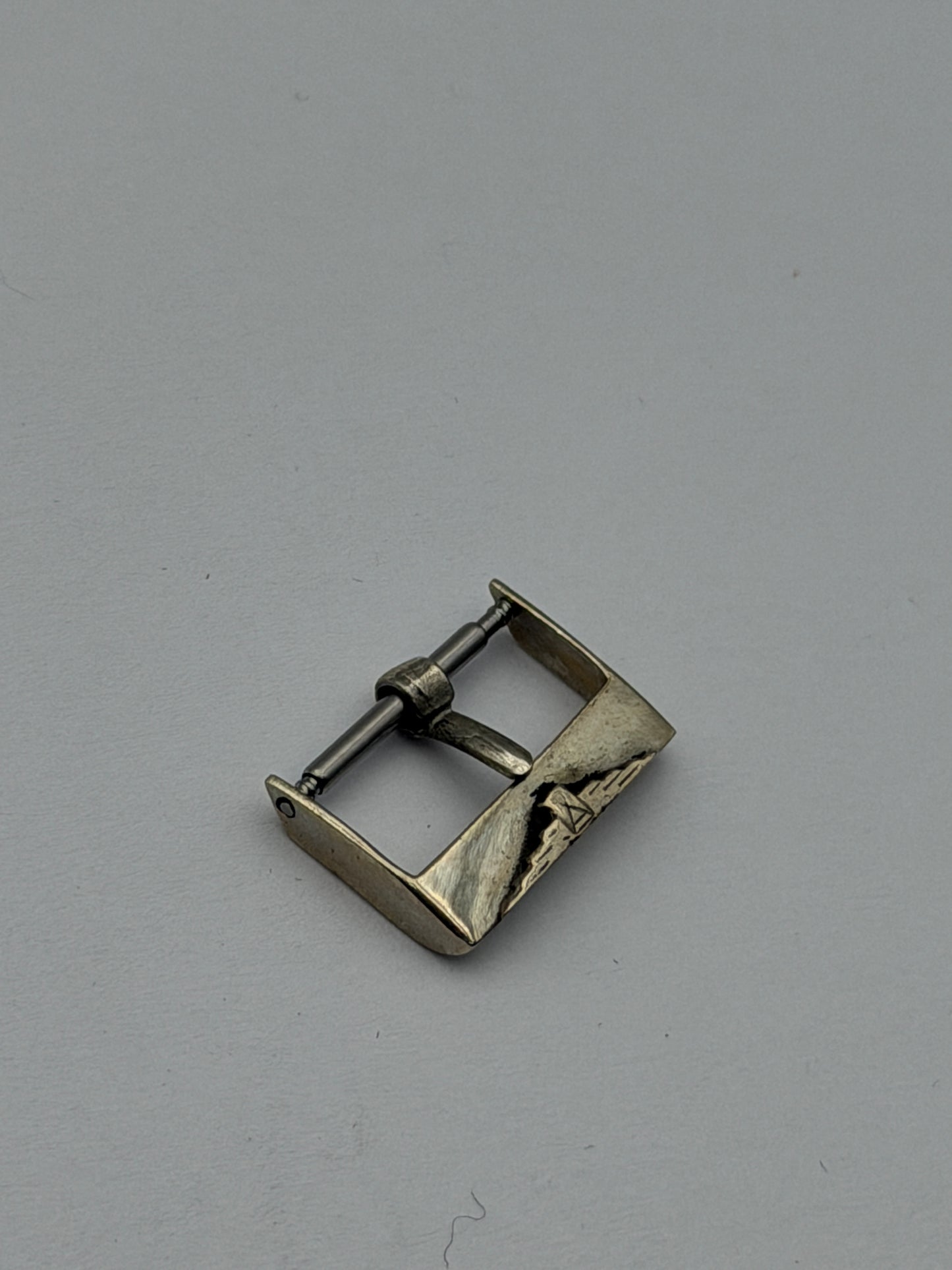 Longines fibbia buckle vintage 16mm