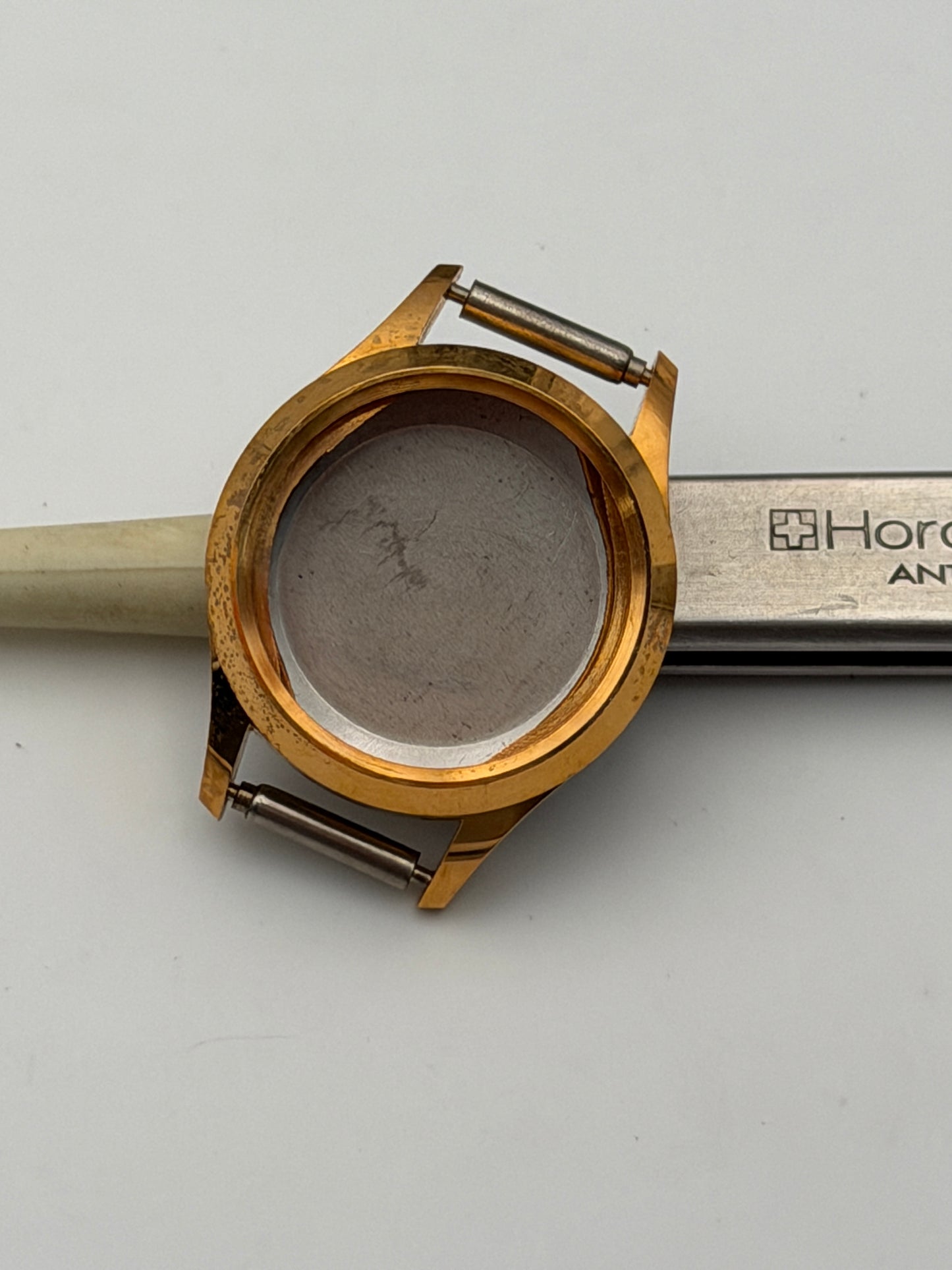eb 1612 cassa 21mm case watch