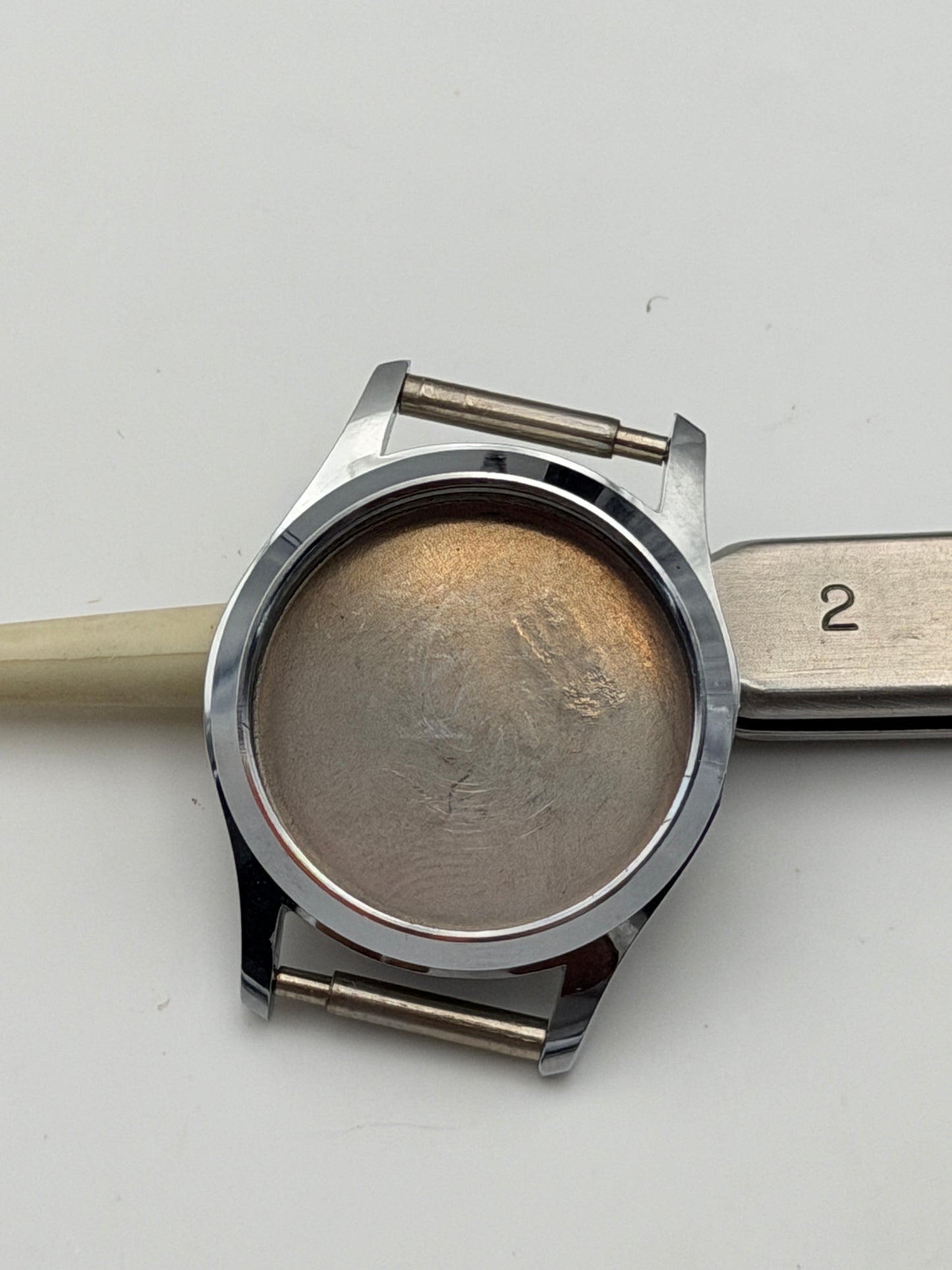anonimo cassa 22-19mm cassa case watch