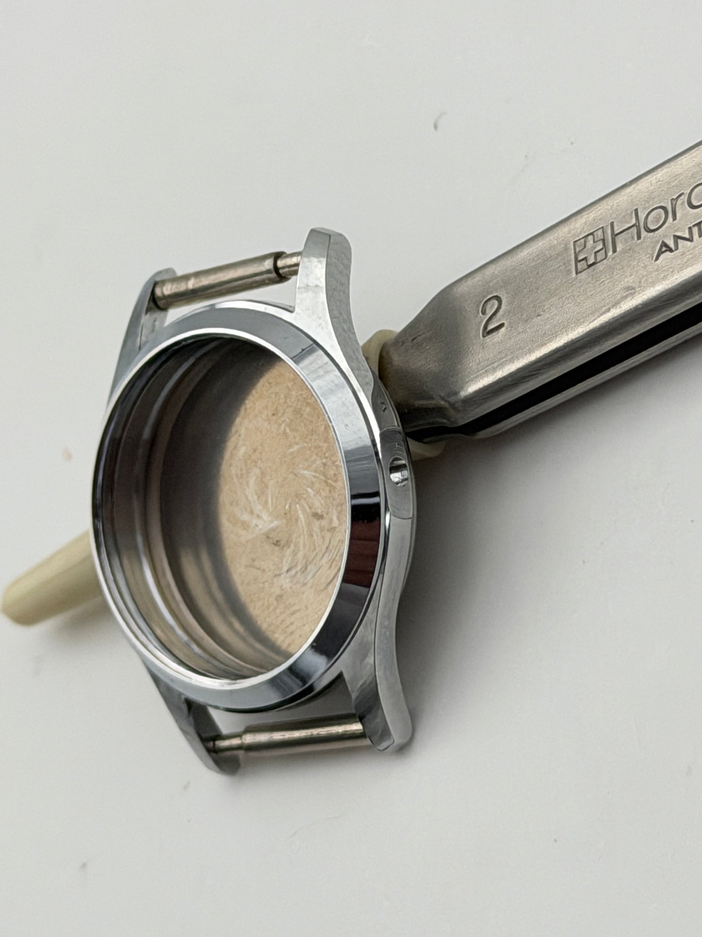 anonimo cassa 22-19mm cassa case watch