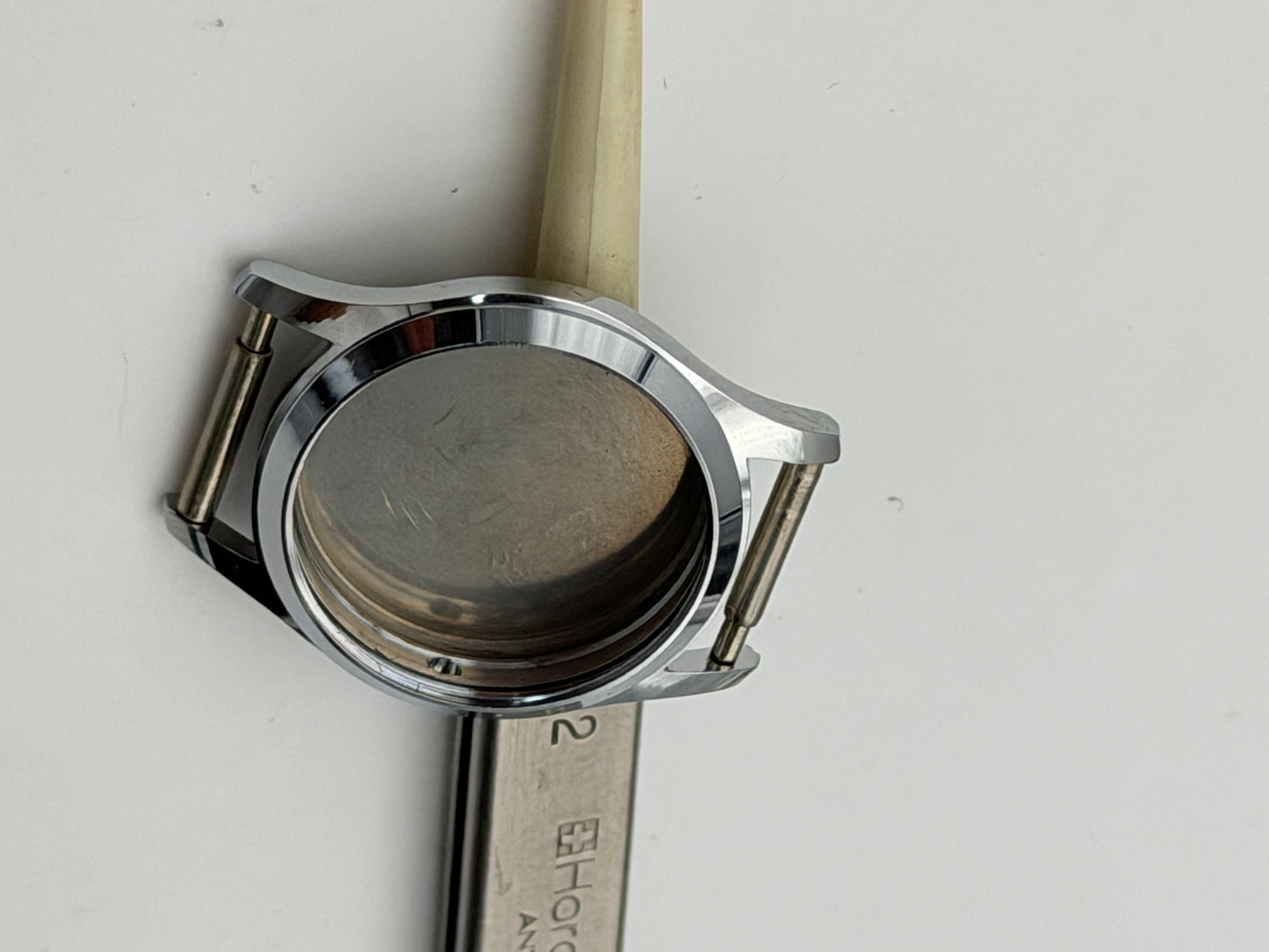 anonimo cassa 22-19mm cassa case watch