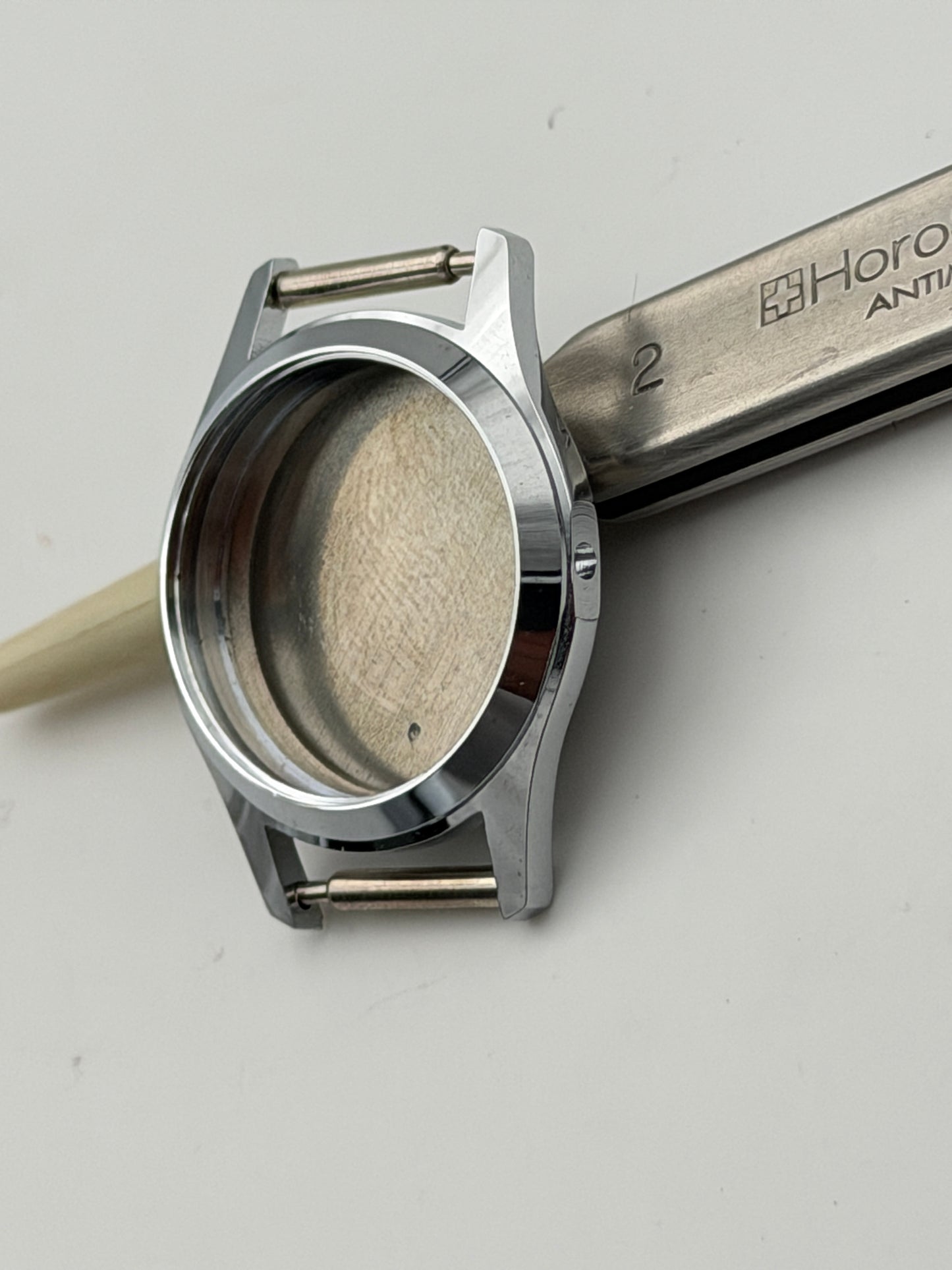 as 1156 cassa 23mm cassa case watch