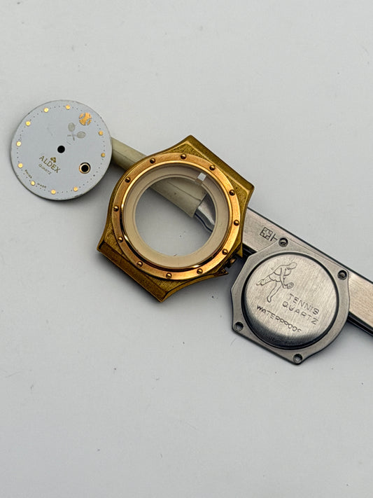 aldex 8026 esa 556.111 30mm cassa case watch