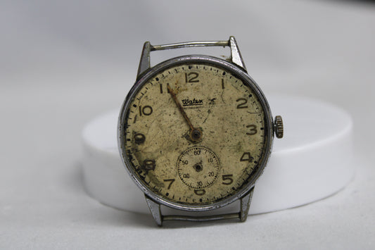 watex as 1130 movement movimento watch for spare parts per parti di ricambio 36mm