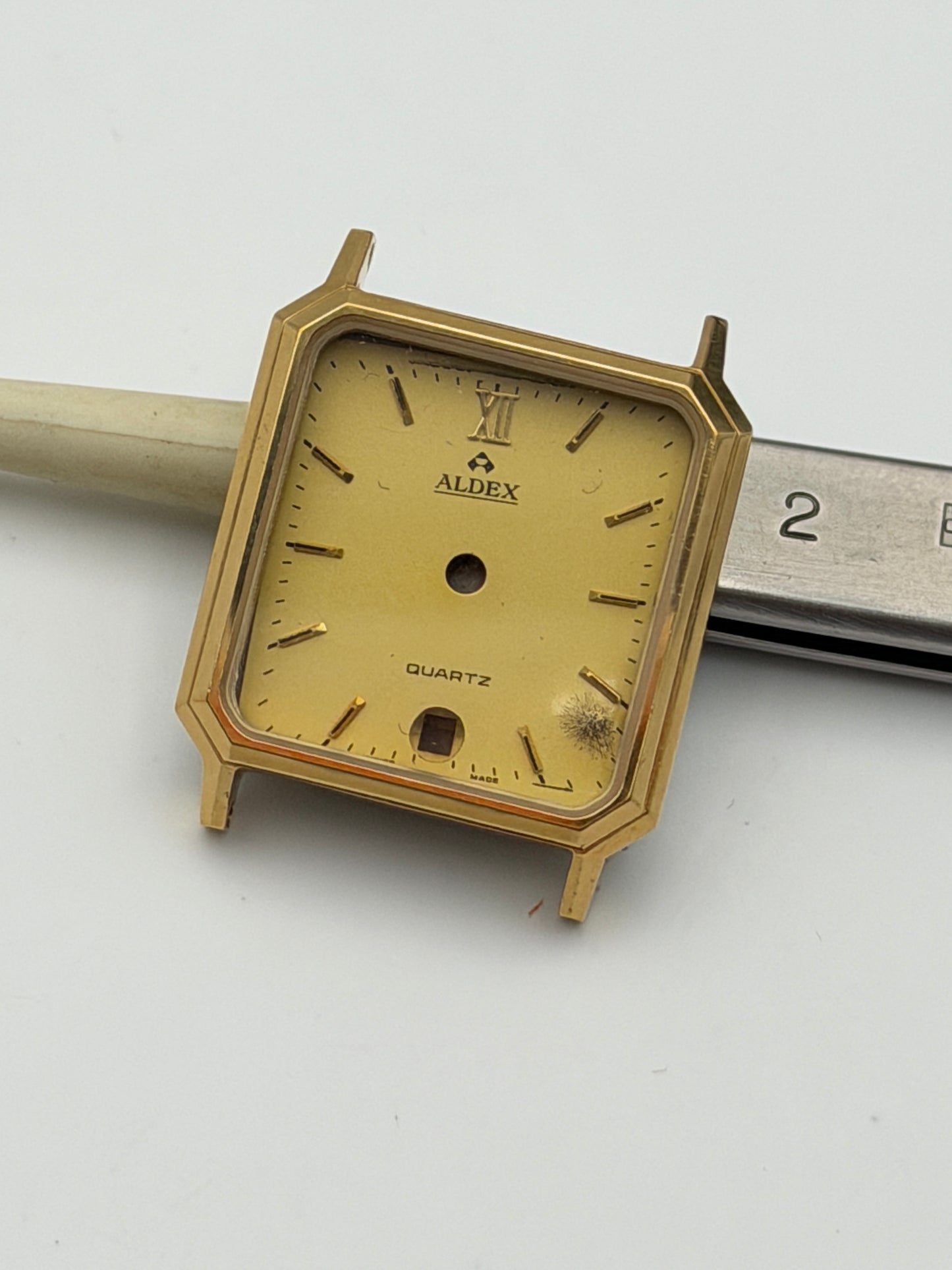 aldex eta 956.112 21mm cassa case watch