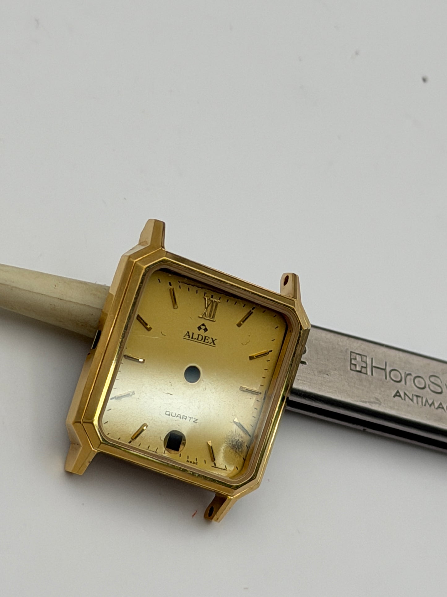 aldex eta 956.112 21mm cassa case watch