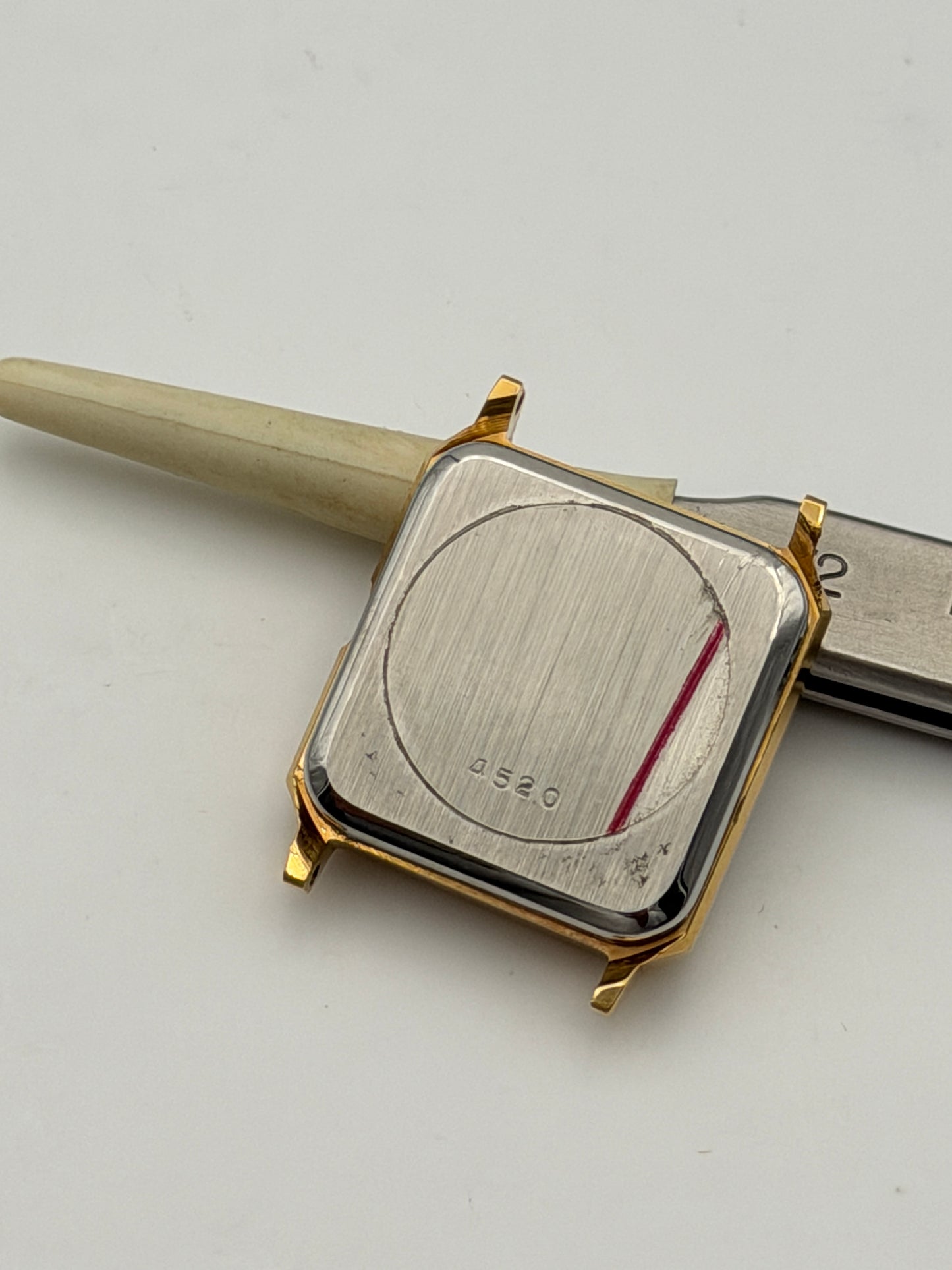aldex eta 956.112 21mm cassa case watch