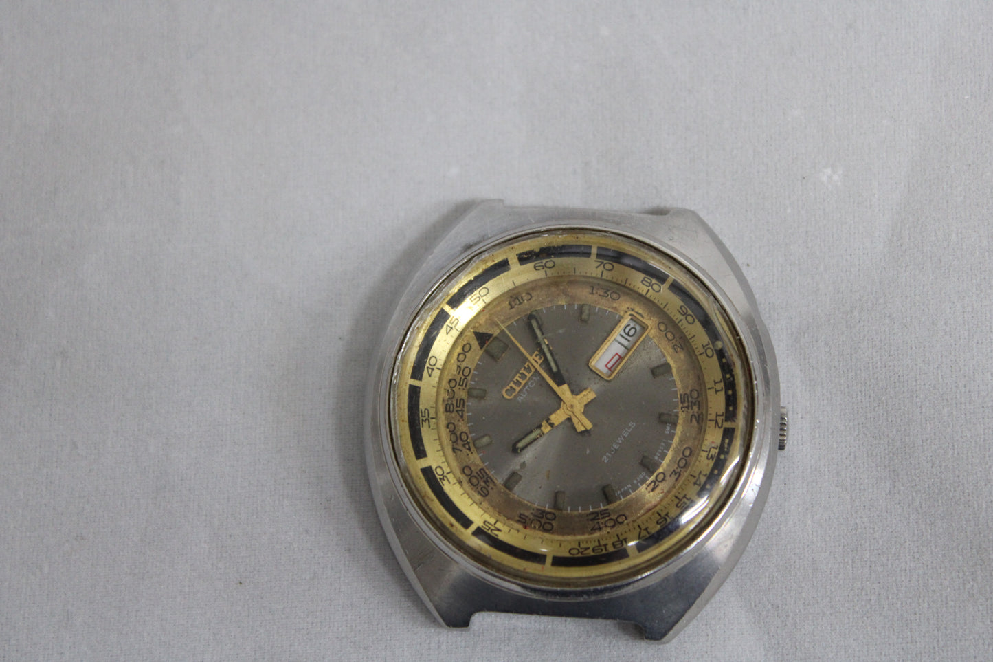 Citizen ufo automatic 44mm watch