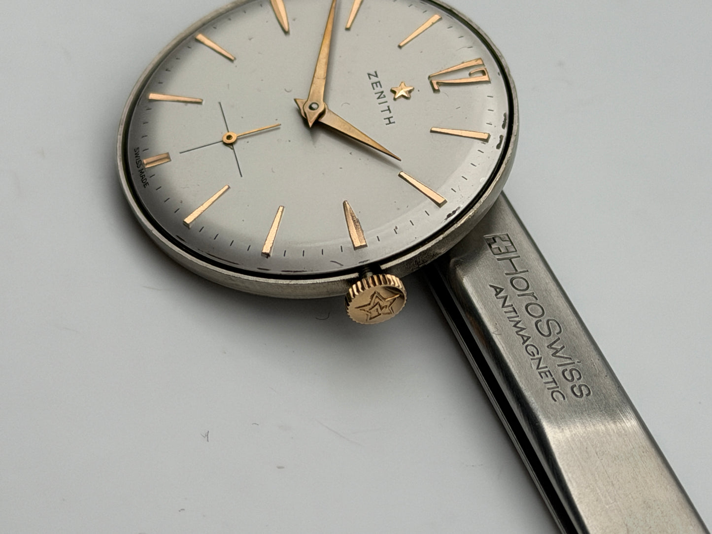 zenith 40t movement movimento