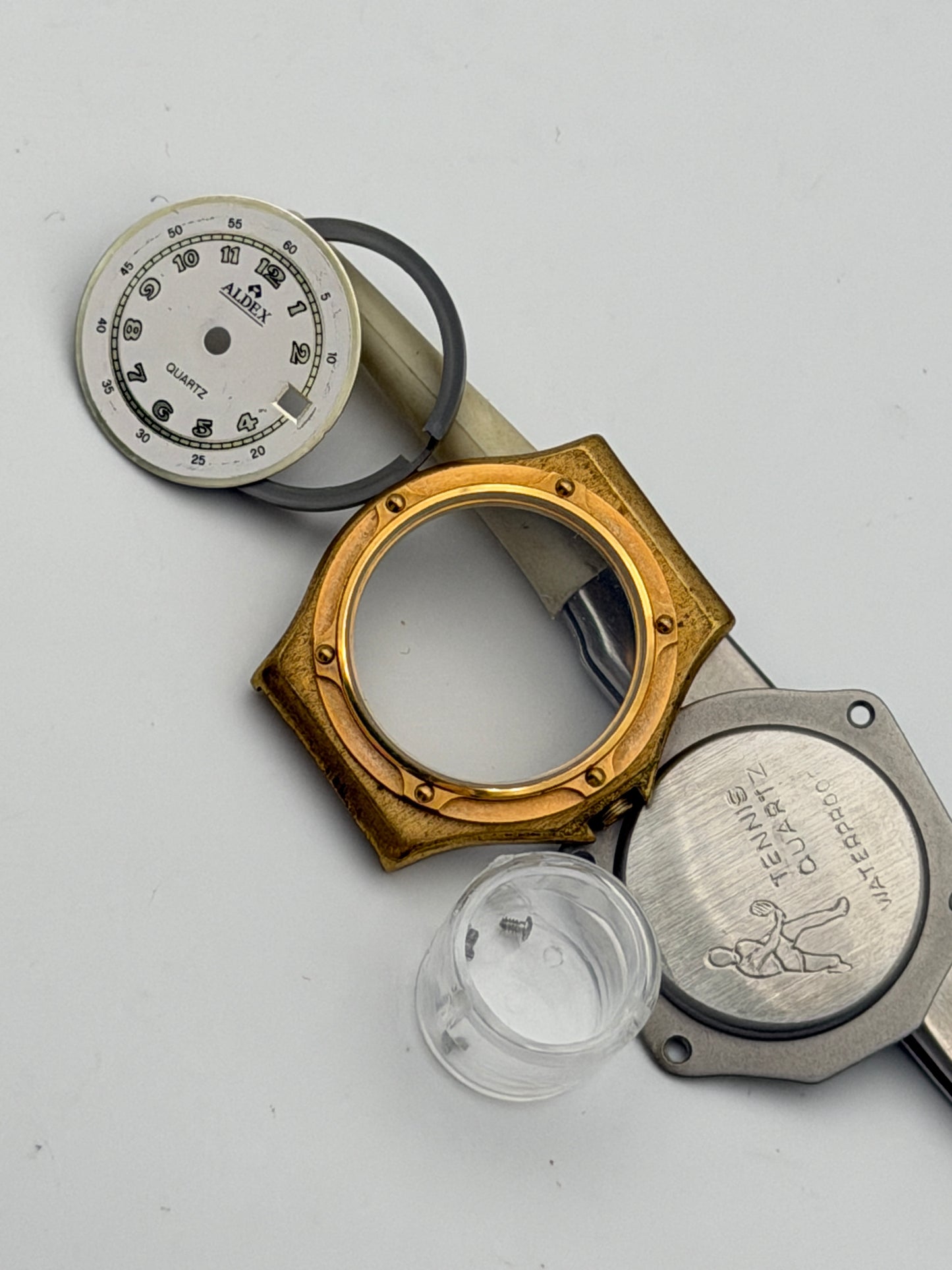 aldex 9226 esa 556,112 30mm cassa case watch