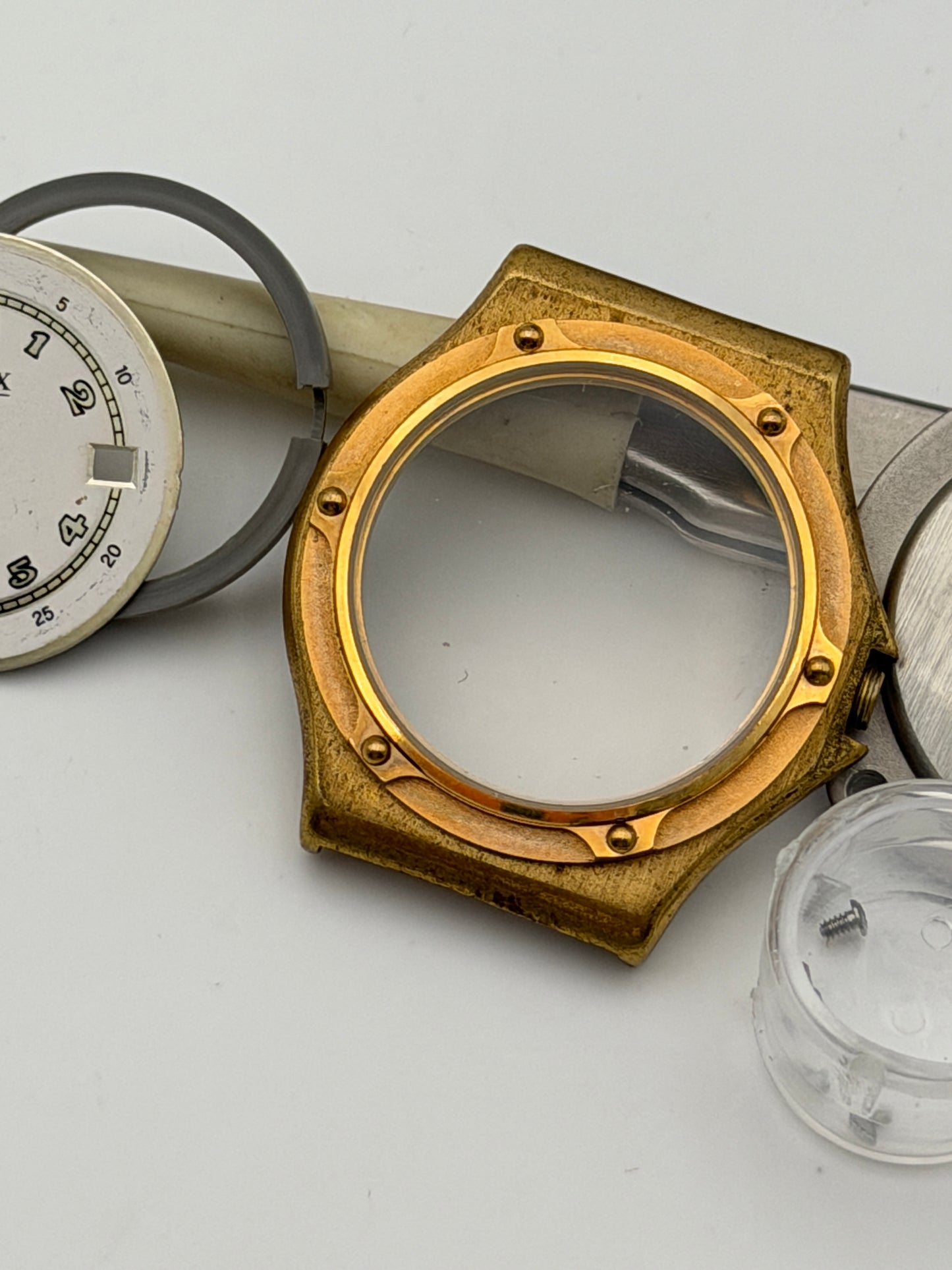 aldex 9226 esa 556,112 30mm cassa case watch