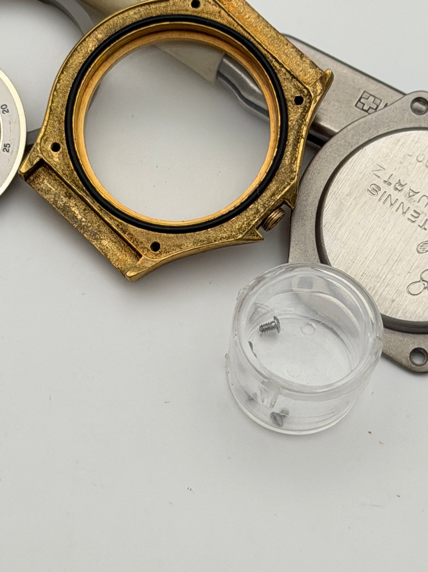 aldex 9226 esa 556,112 30mm cassa case watch