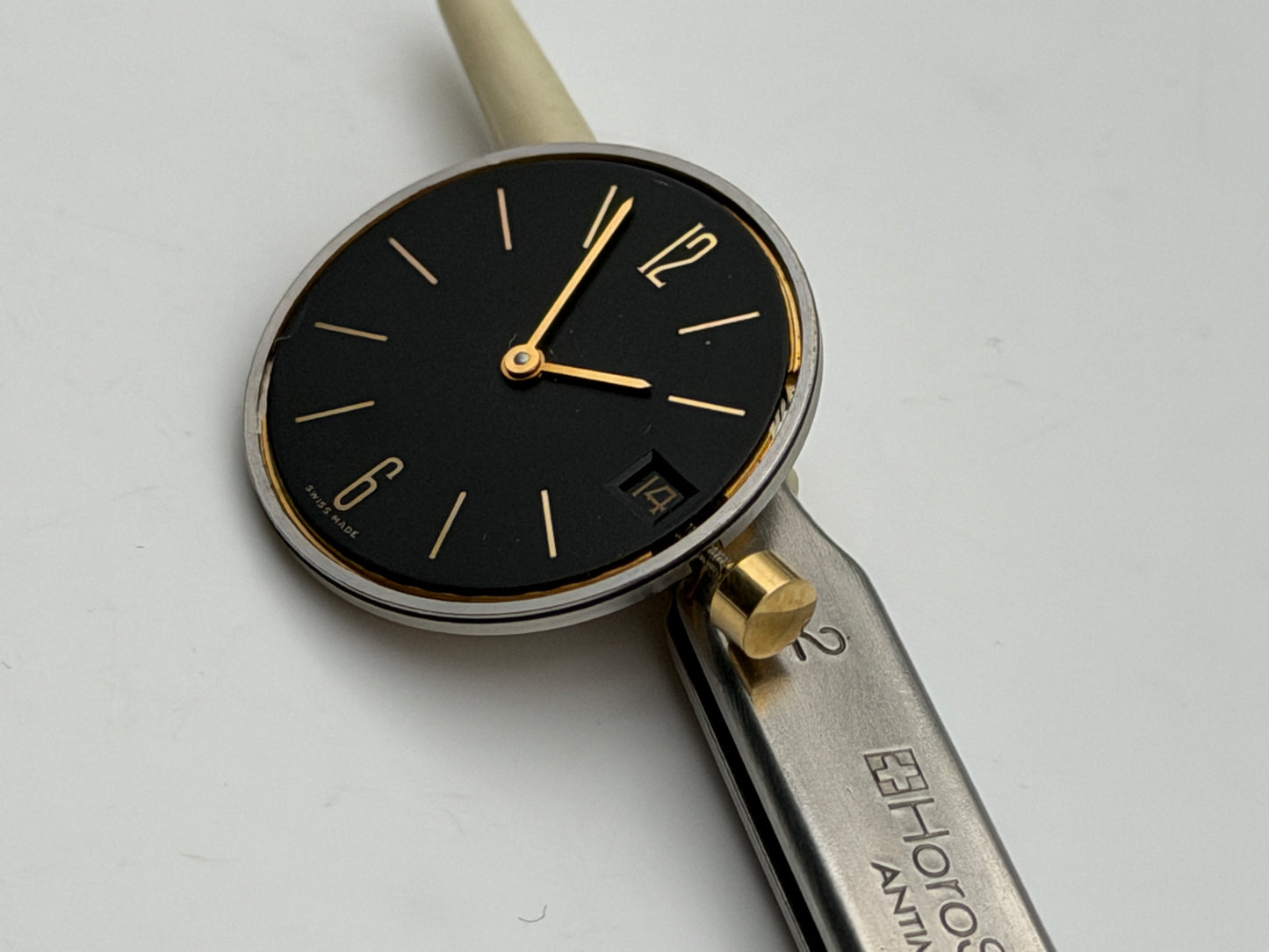 bulgari 732-m99e movement movimento quartz