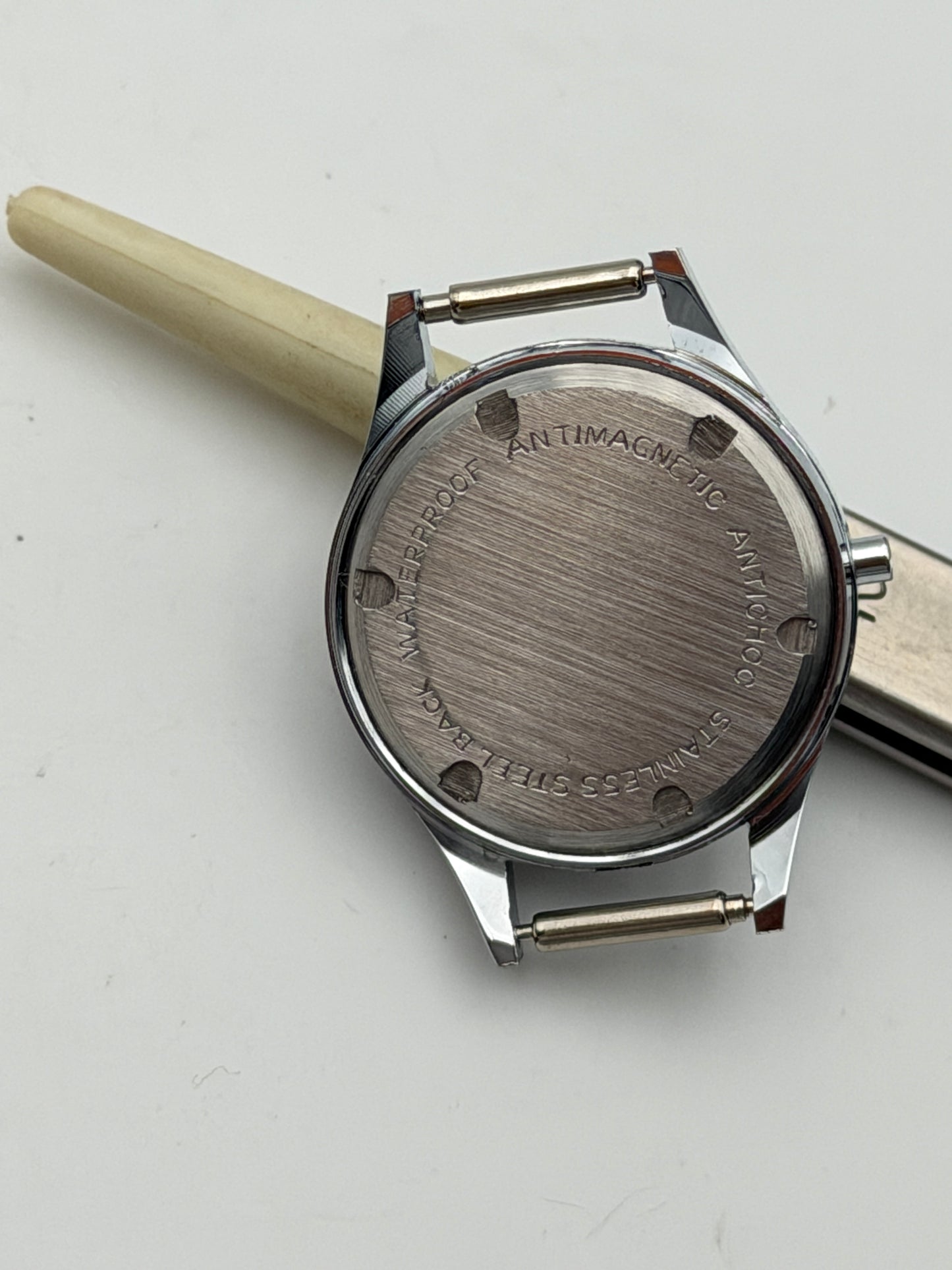 anonimo cassa impermabile 22mm case watch
