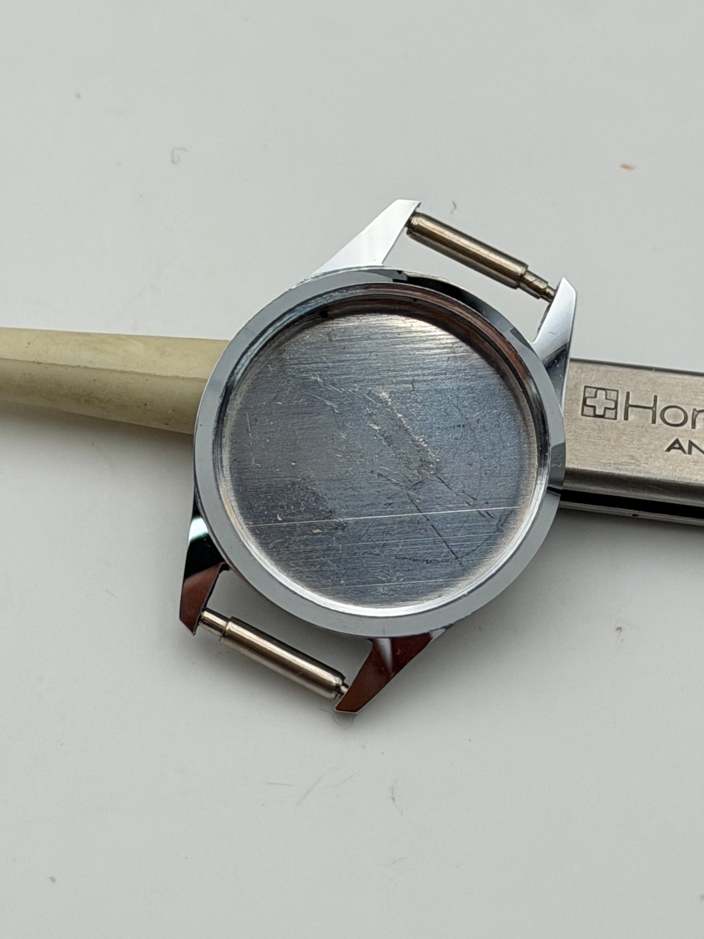 anonimo cassa 22mm case watch