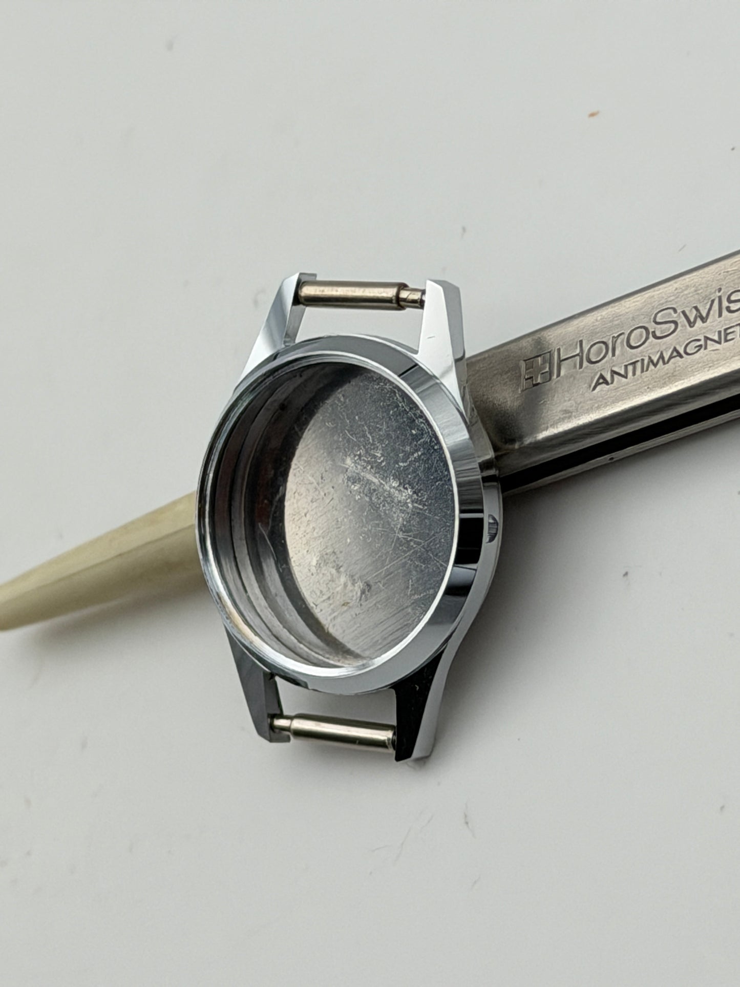 anonimo cassa 22mm case watch