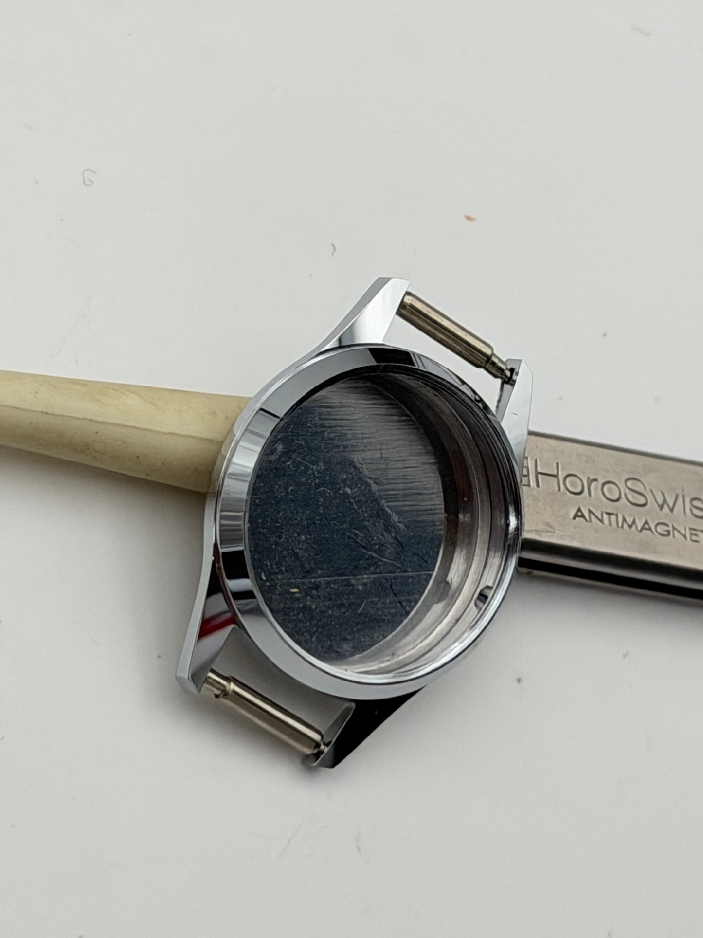 anonimo cassa 22mm case watch