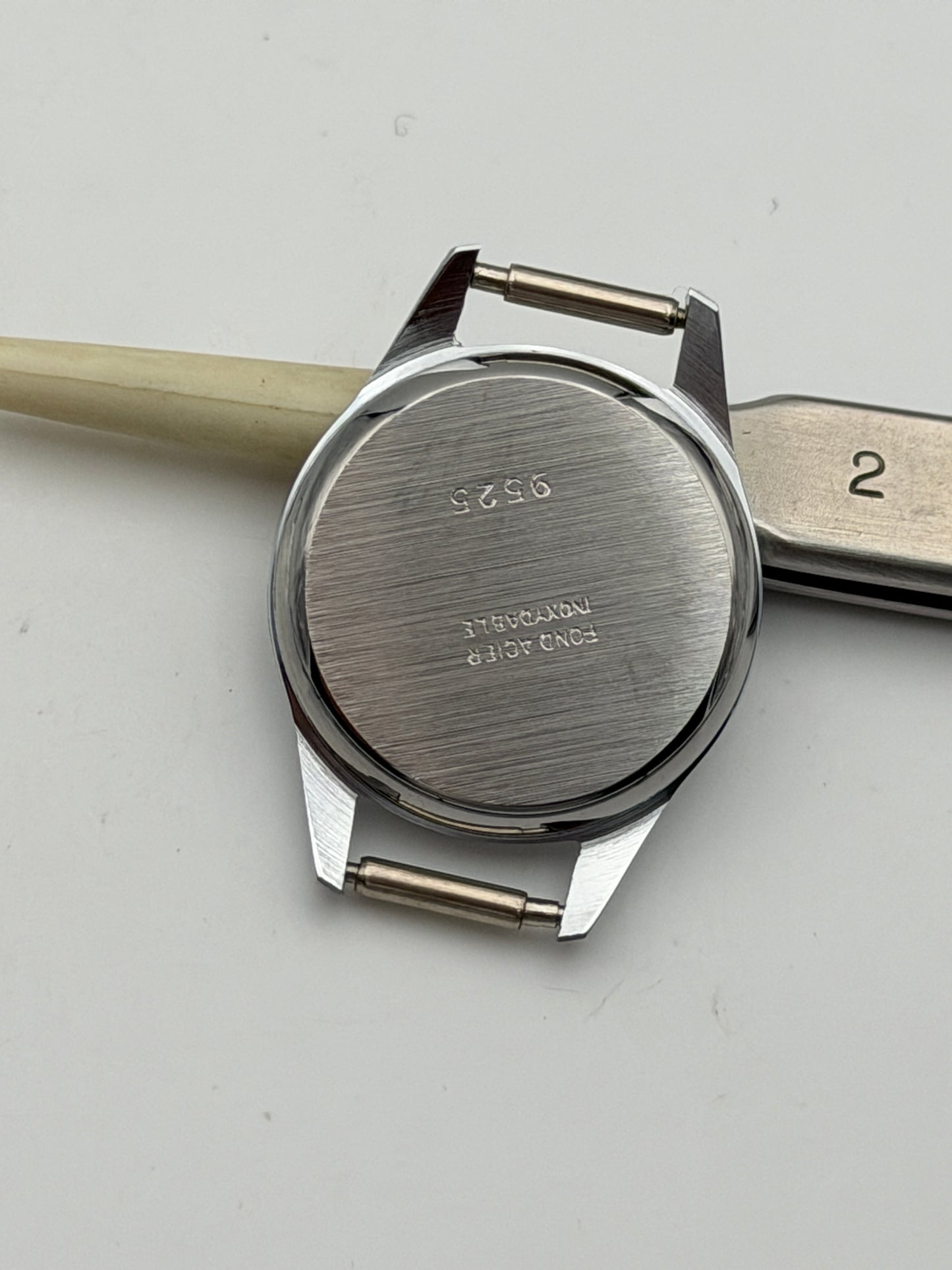 anonimo cassa 22mm case watch